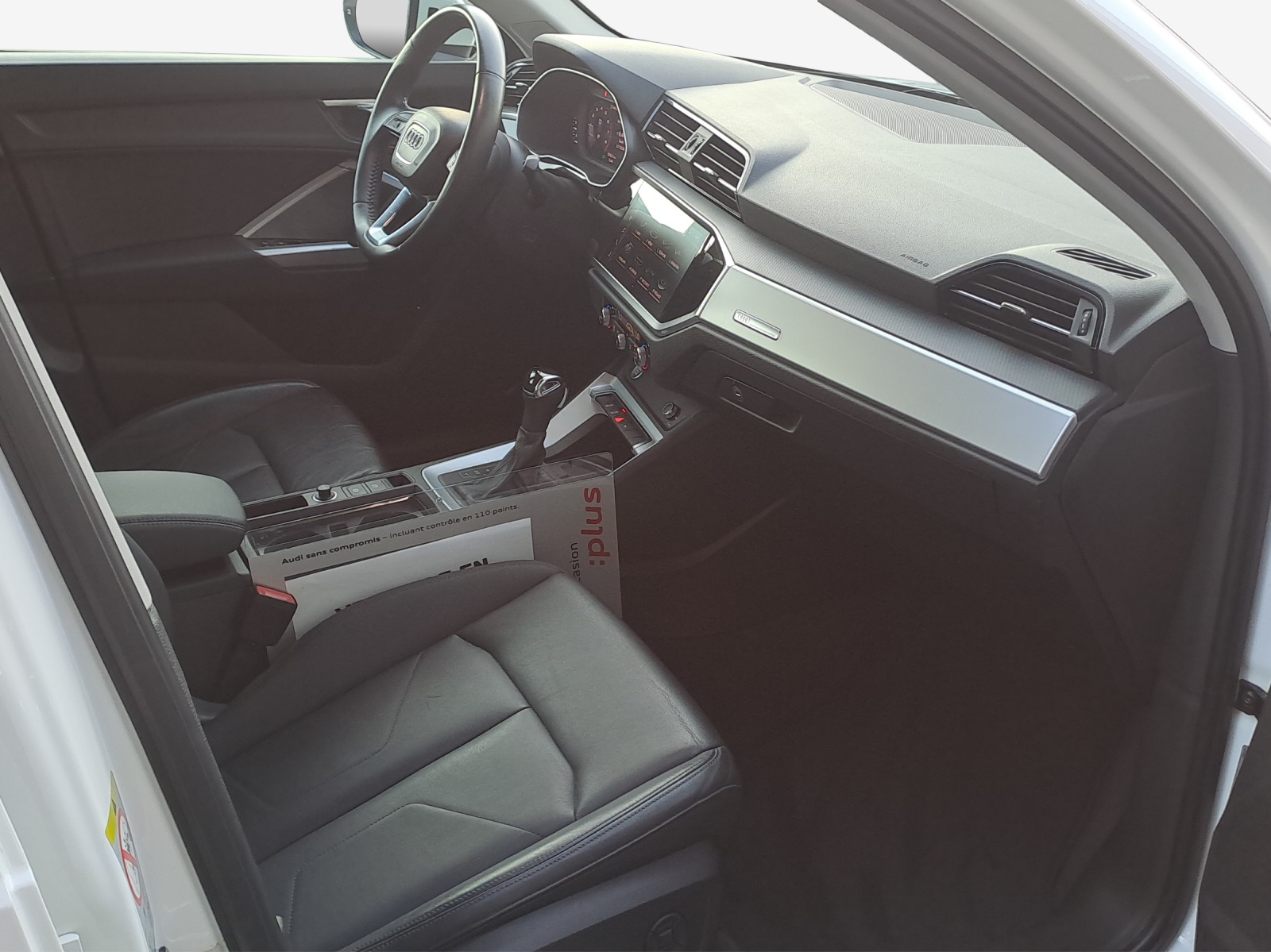 AUDI Q3 35 TFSI advanced S-tronic-image-13