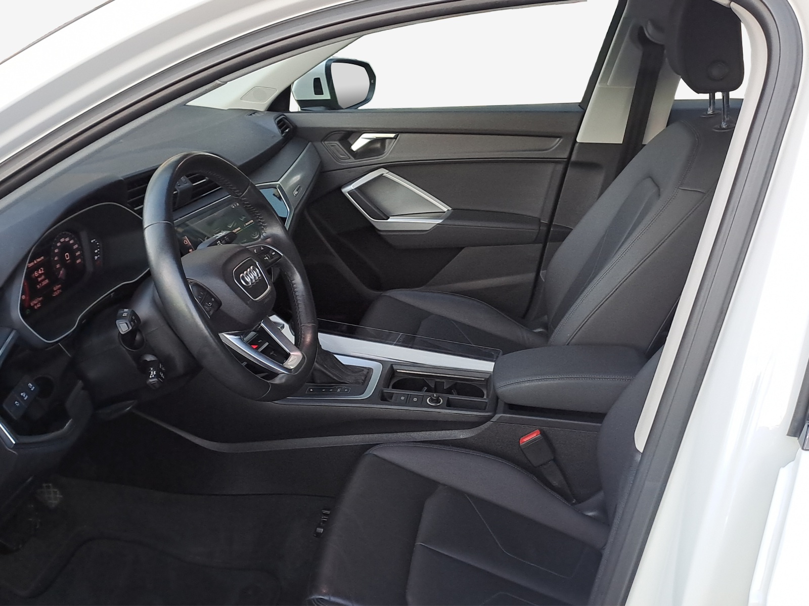 AUDI Q3 35 TFSI advanced S-tronic-image-7