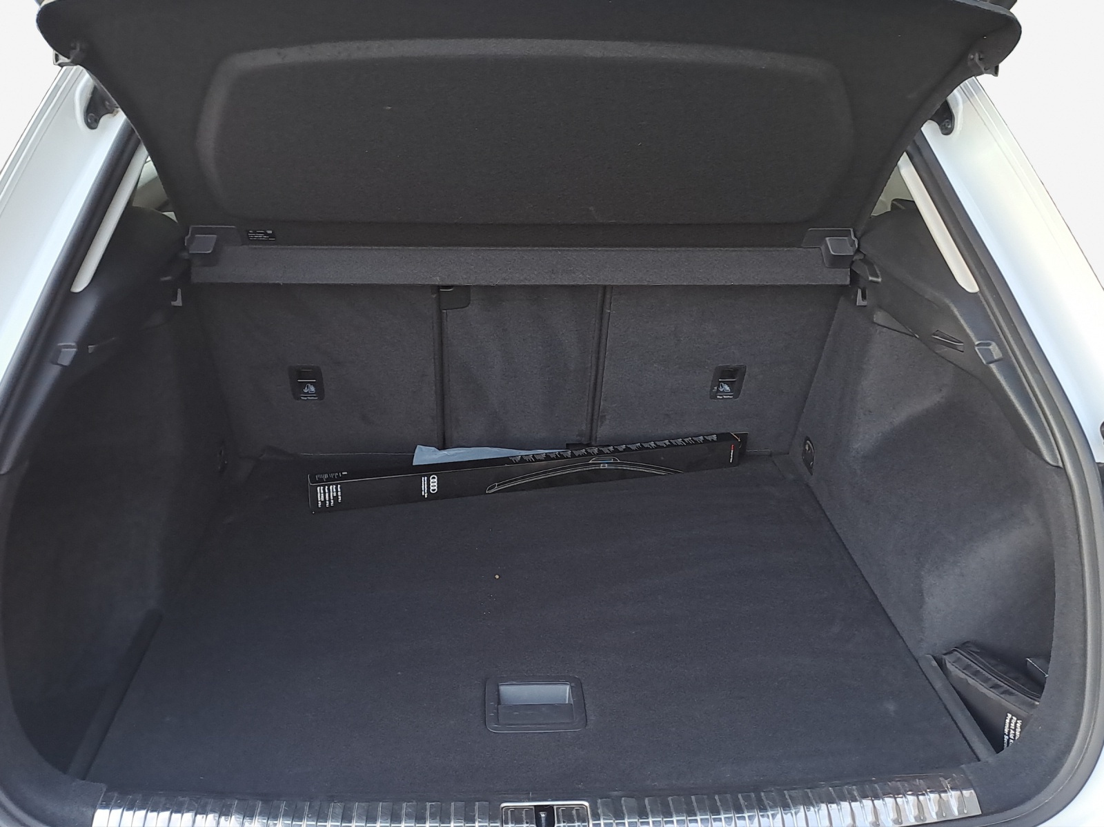 AUDI Q3 35 TFSI advanced S-tronic-image-12