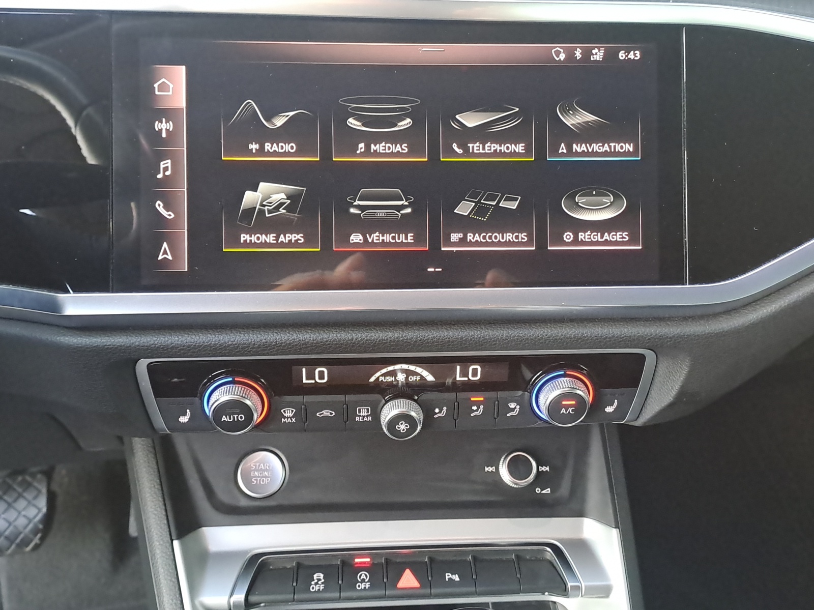AUDI Q3 35 TFSI advanced S-tronic-image-10