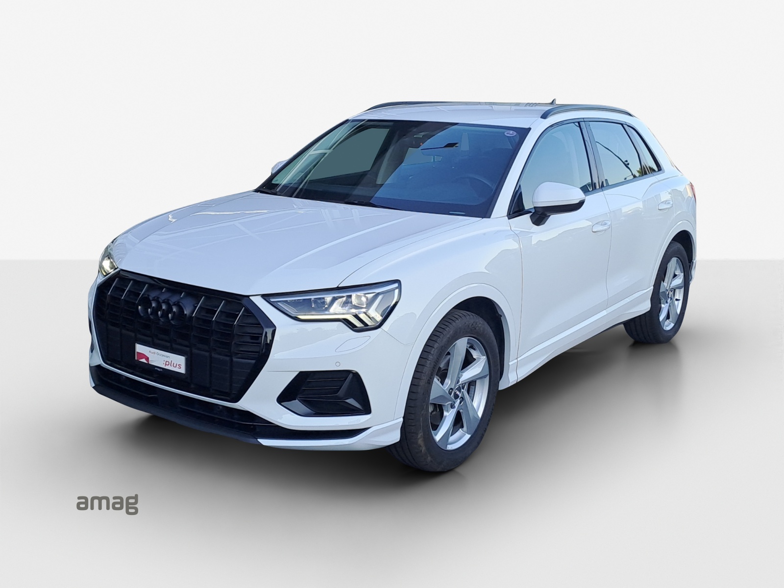 AUDI Q3 35 TFSI advanced S-tronic