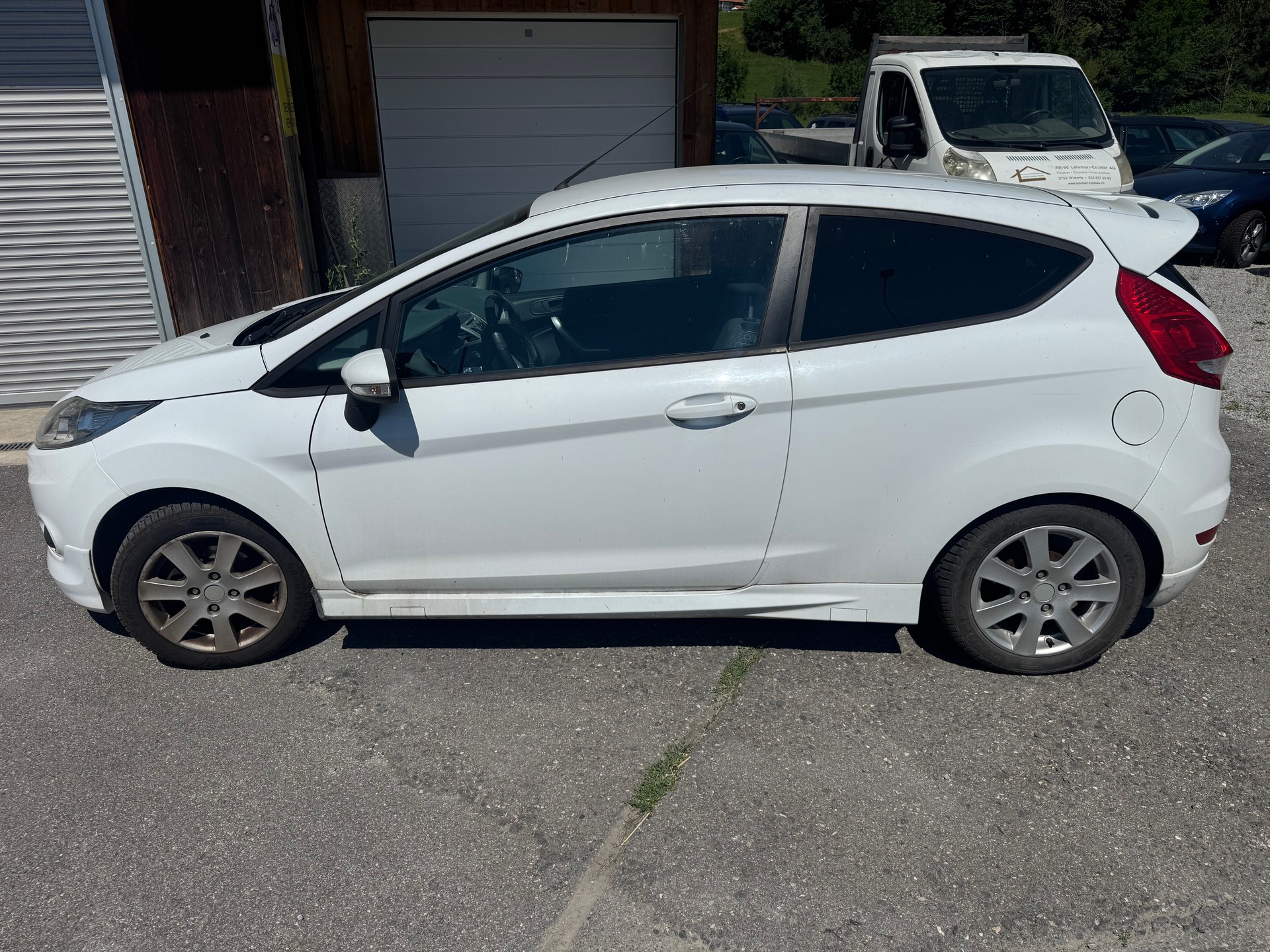 FORD Fiesta 1.6 16V Sport-image-4