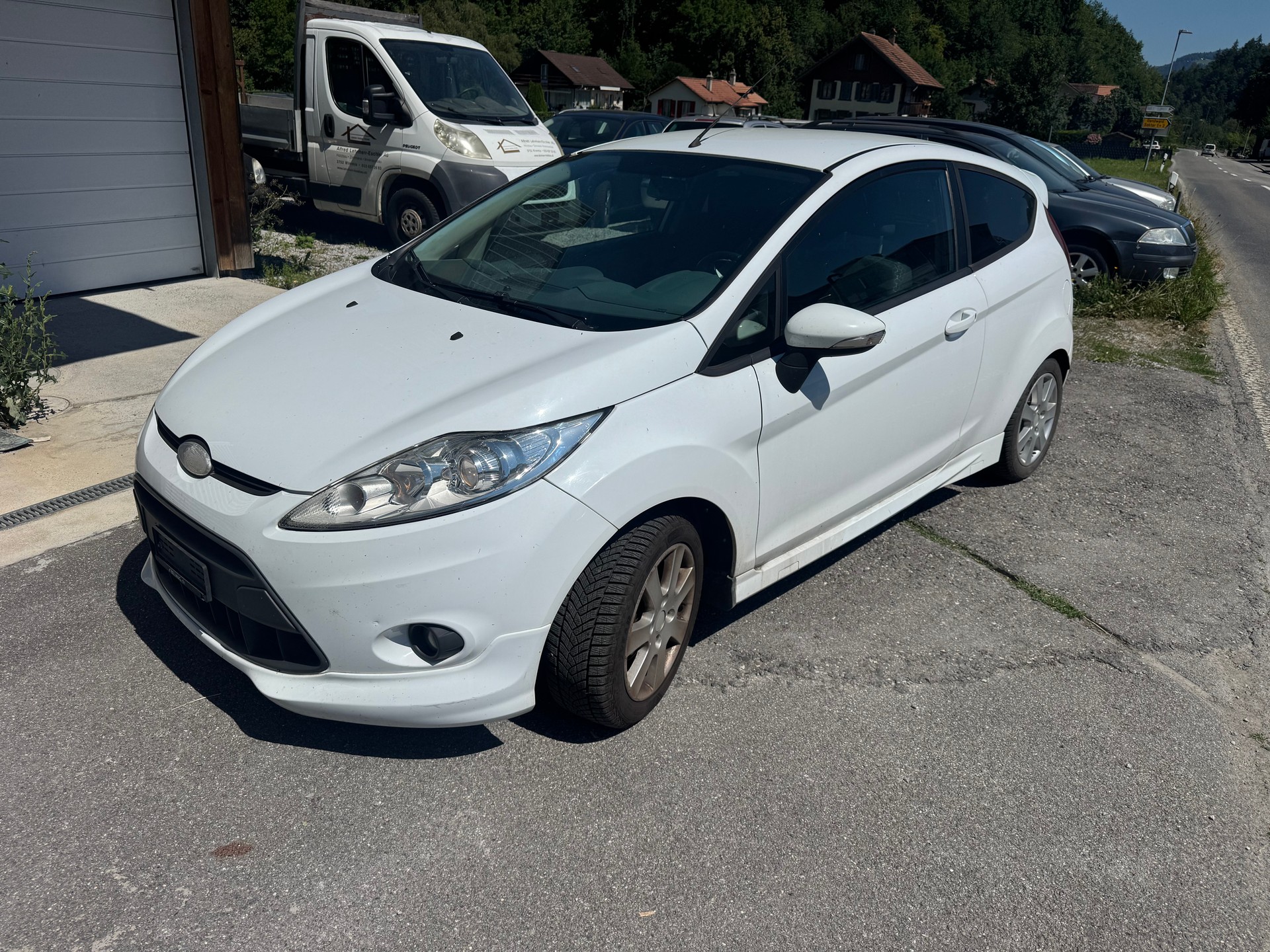 FORD Fiesta 1.6 16V Sport-image-0