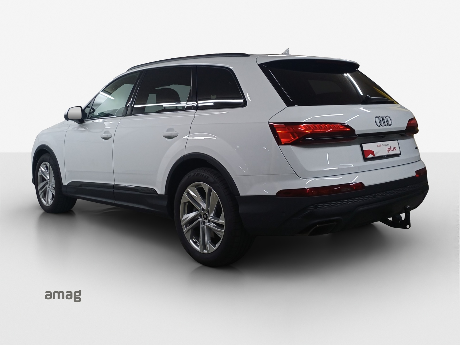 AUDI Q7 45 TDI quattro tiptronic-image-2