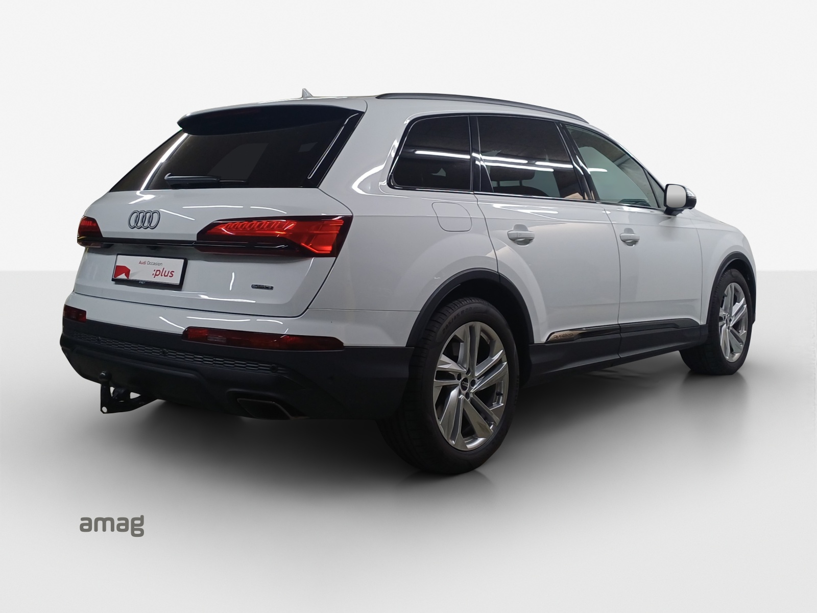 AUDI Q7 45 TDI quattro tiptronic-image-4