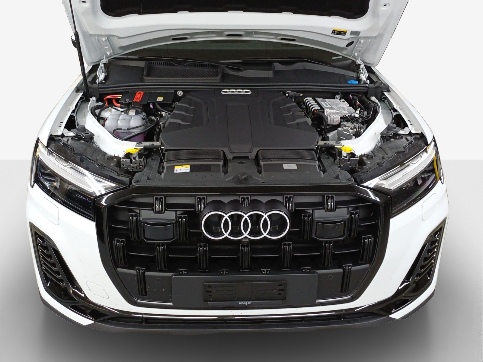 AUDI Q7 45 TDI quattro tiptronic-image-14