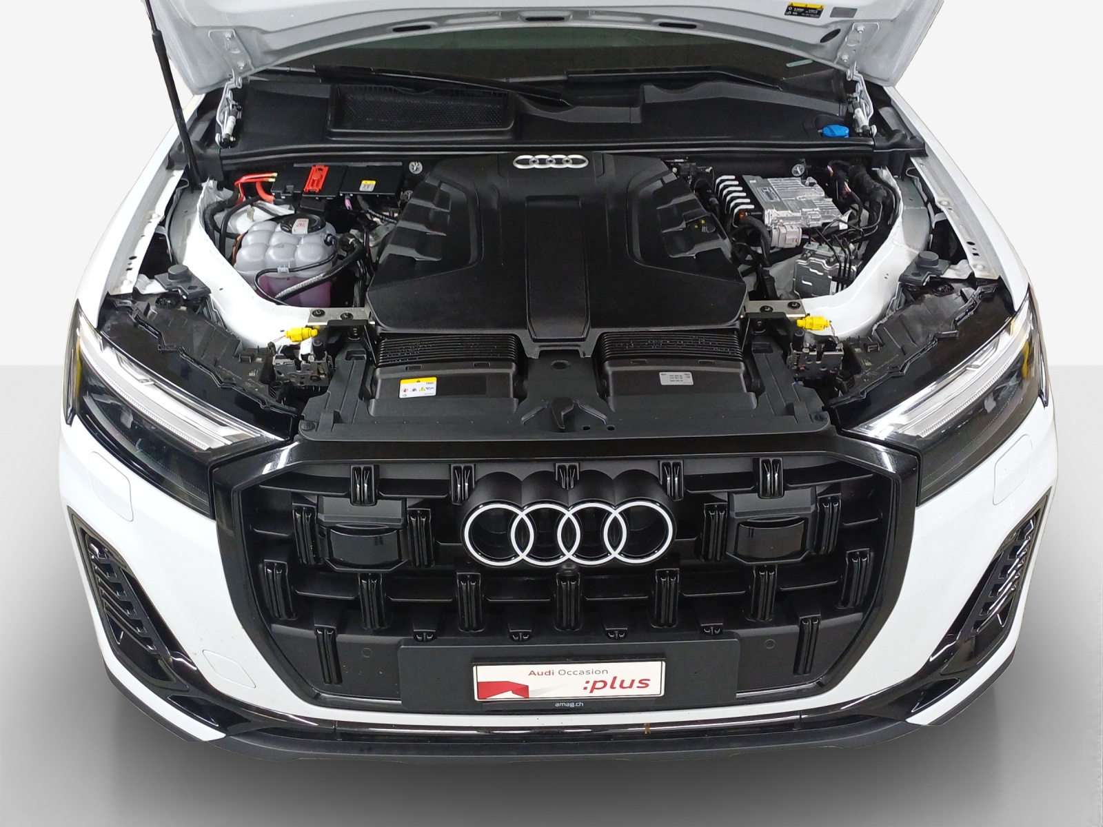 AUDI Q7 45 TDI quattro tiptronic-image-14