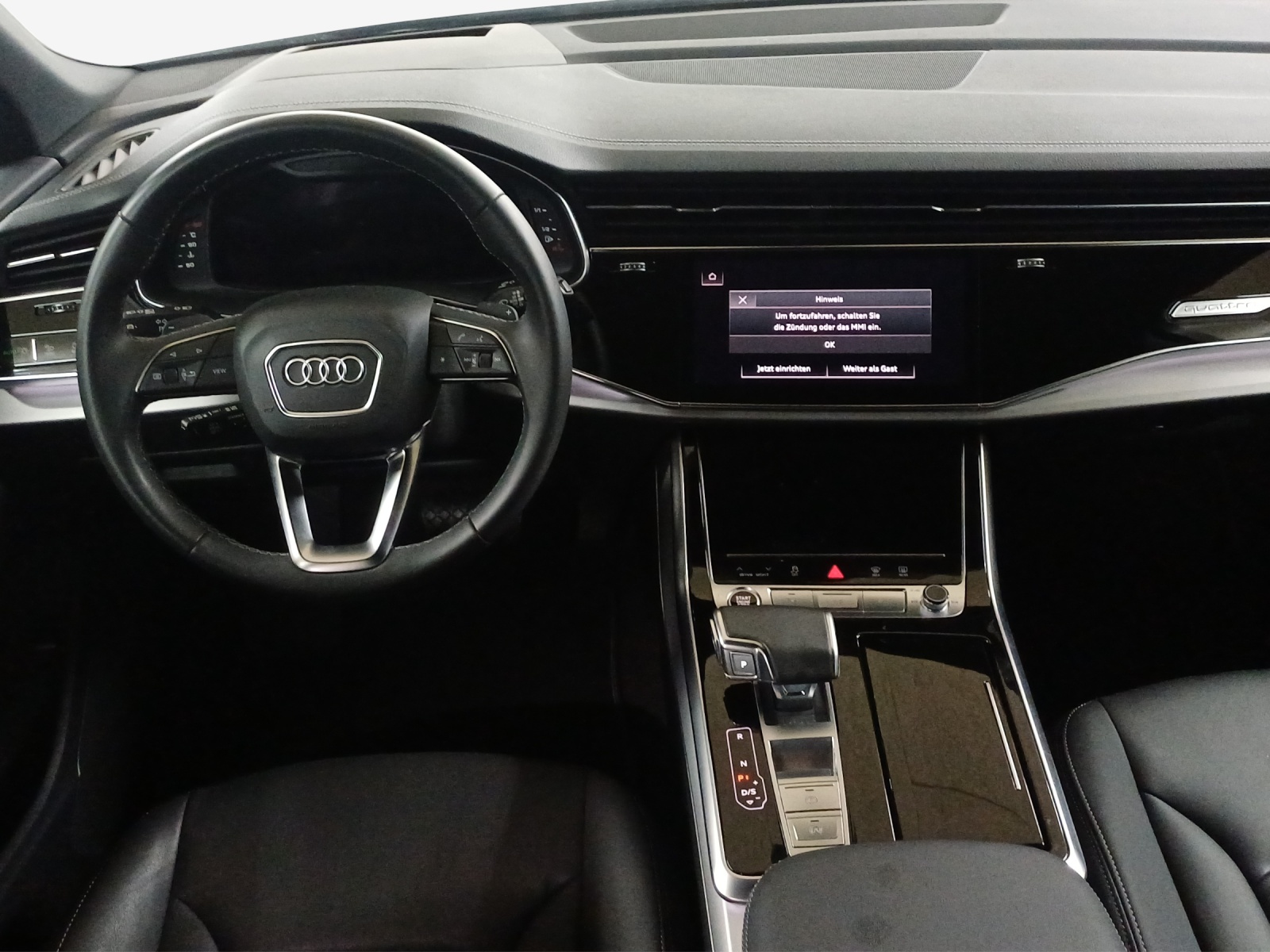 AUDI Q7 45 TDI quattro tiptronic-image-8