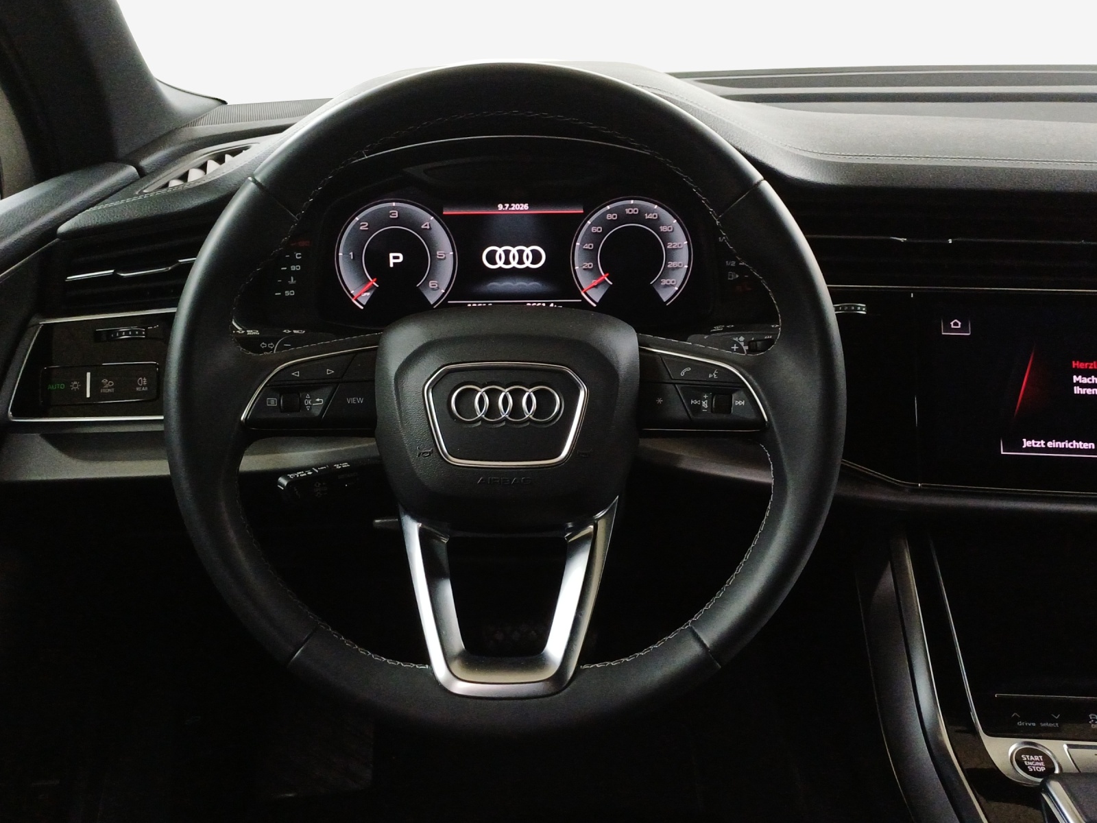 AUDI Q7 45 TDI quattro tiptronic-image-9