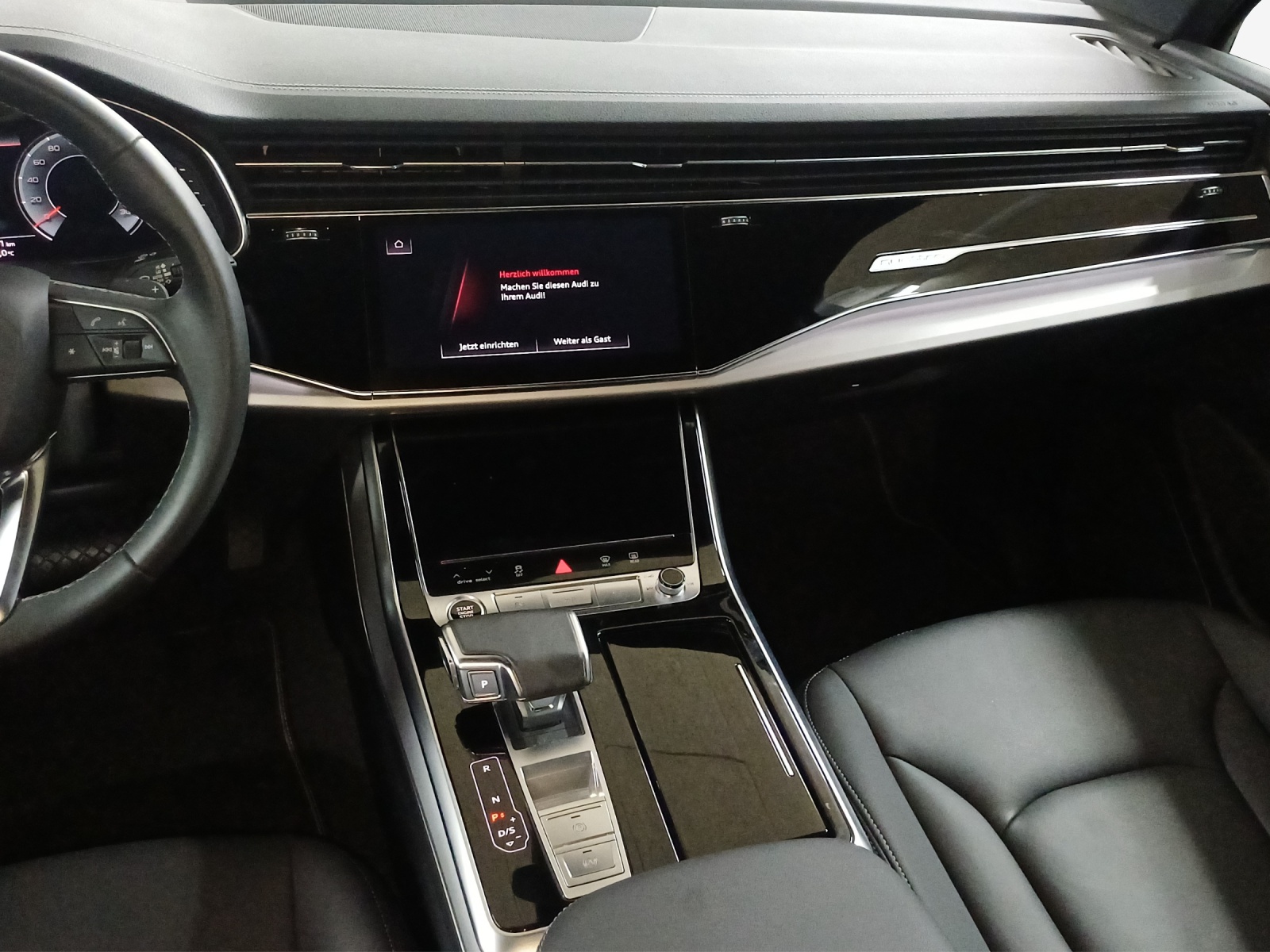 AUDI Q7 45 TDI quattro tiptronic-image-10