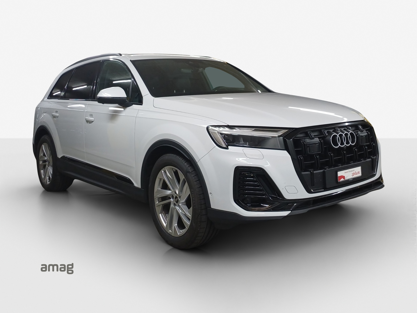 AUDI Q7 45 TDI quattro tiptronic-image-5