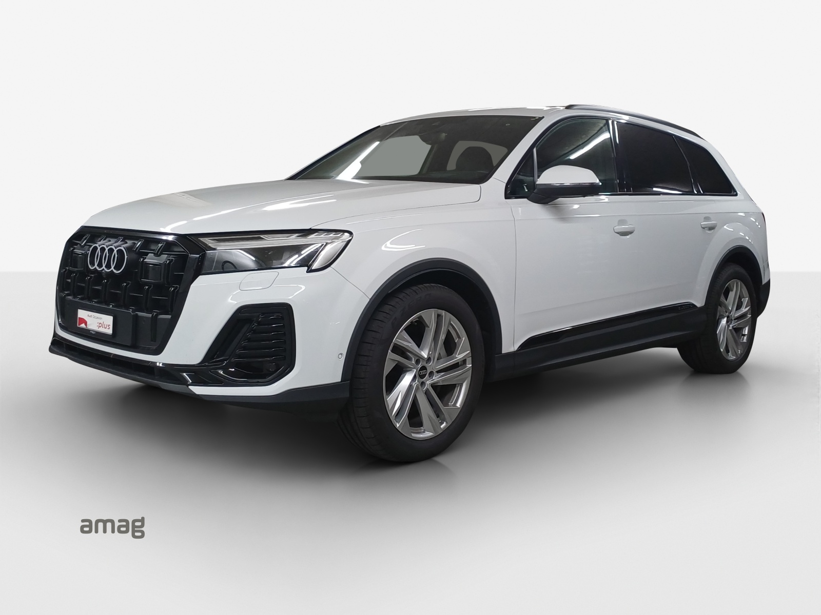 AUDI Q7 45 TDI quattro tiptronic-image-0