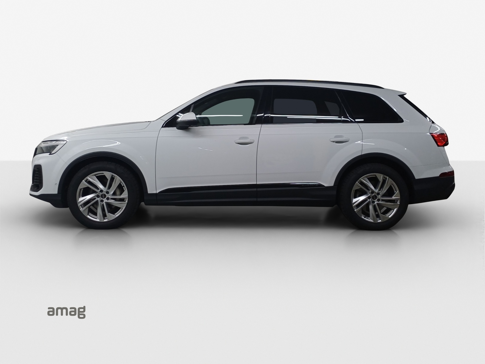 AUDI Q7 45 TDI quattro tiptronic-image-1