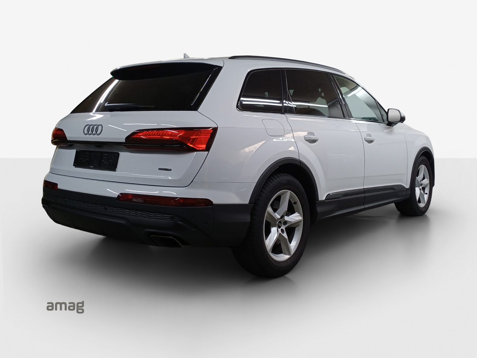 AUDI Q7 45 TDI quattro tiptronic-image-4