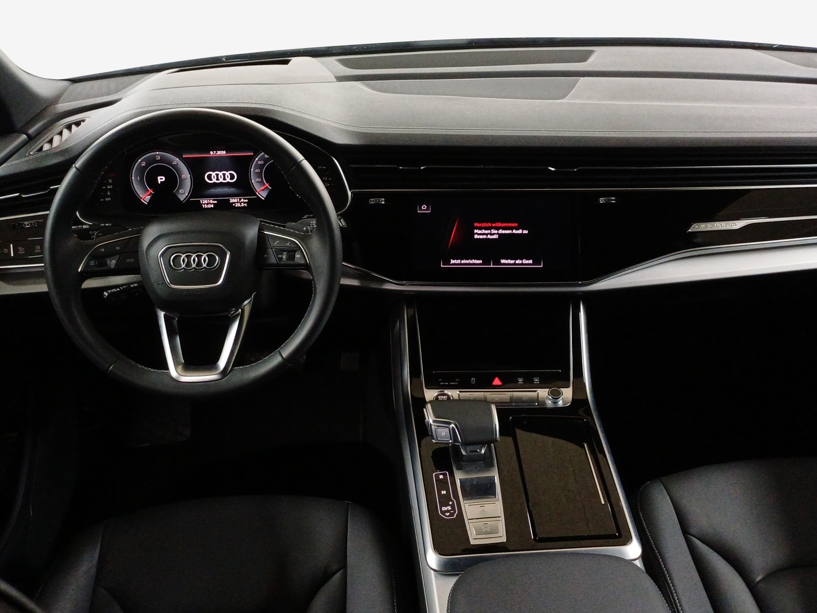 AUDI Q7 45 TDI quattro tiptronic-image-8