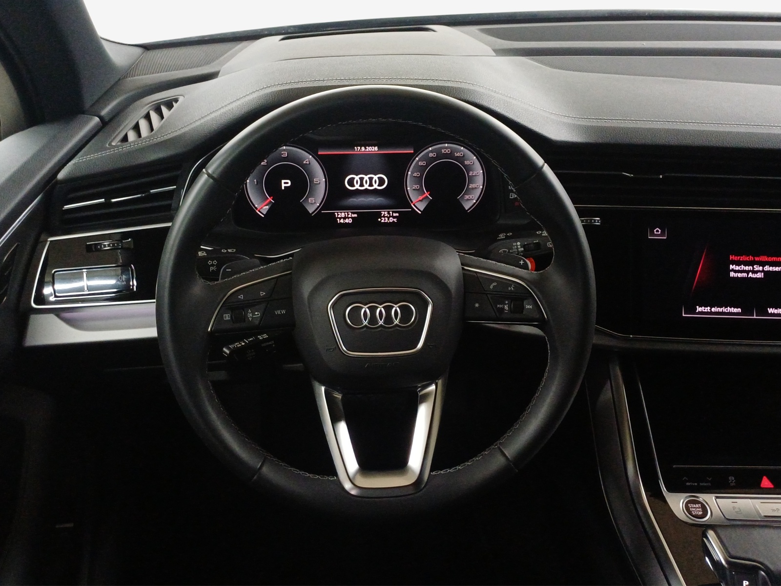 AUDI Q7 45 TDI quattro tiptronic-image-9