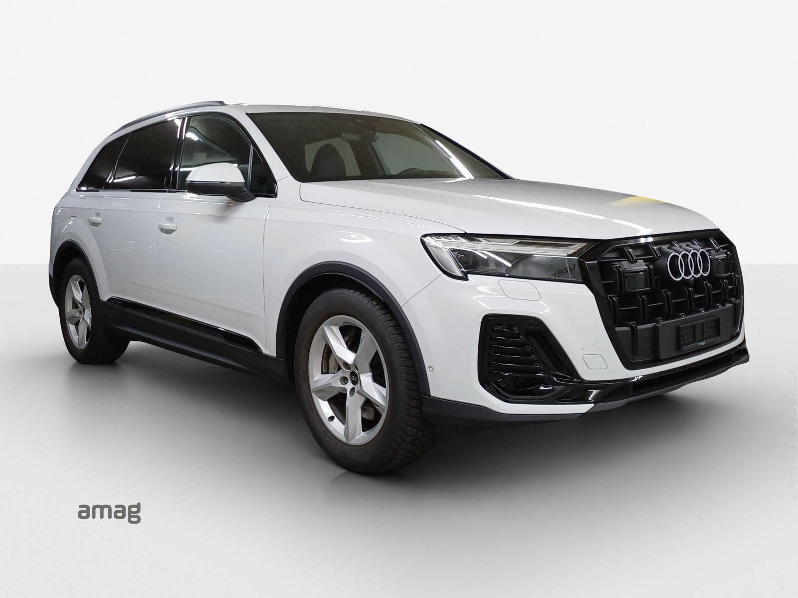 AUDI Q7 45 TDI quattro tiptronic-image-5