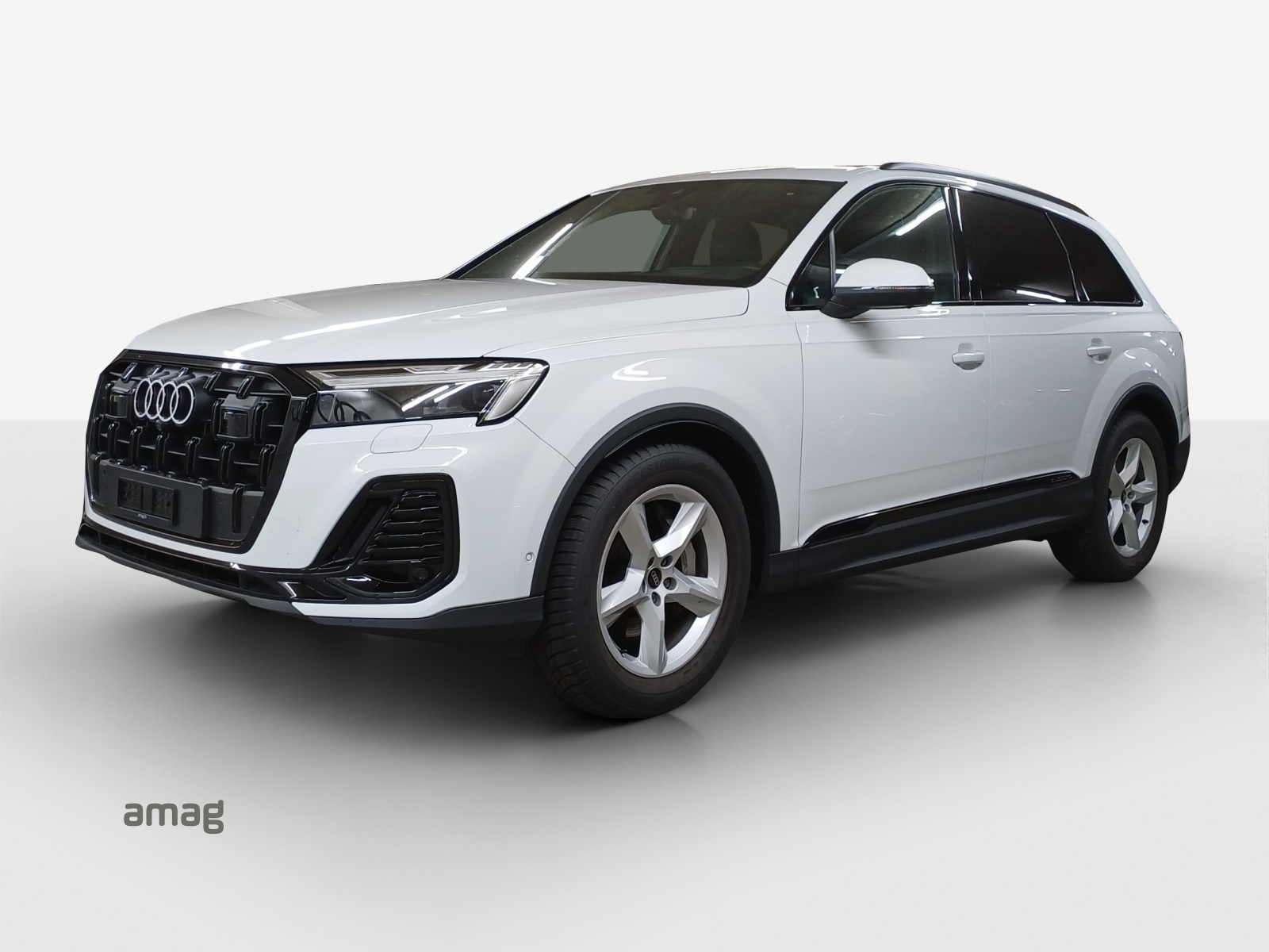 AUDI Q7 45 TDI quattro tiptronic