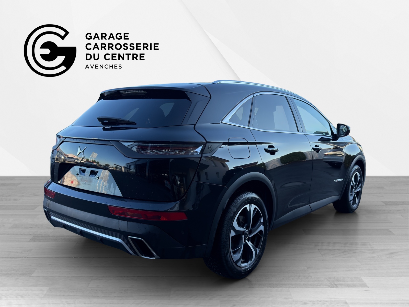 DS AUTOMOBILES DS 7 Crossback 1.6 THP Performance Line-image-3