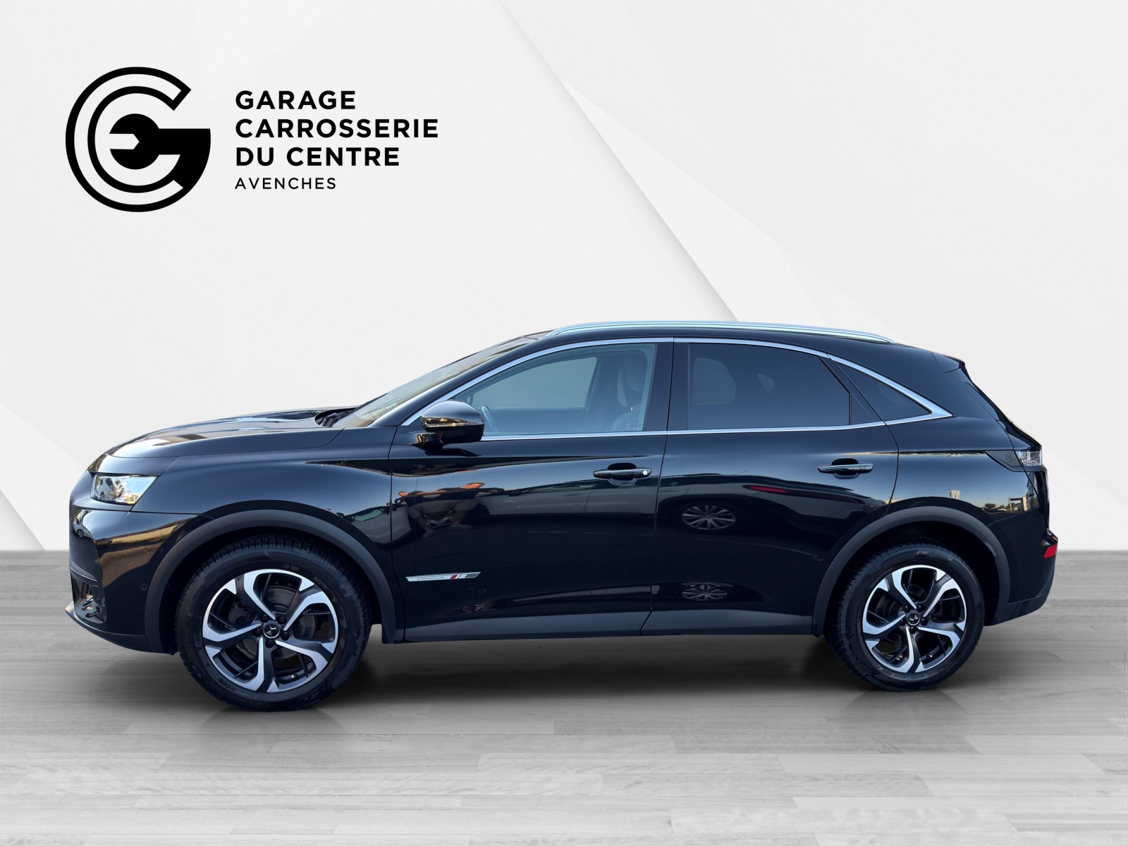 DS AUTOMOBILES DS 7 Crossback 1.6 THP Performance Line-image-1