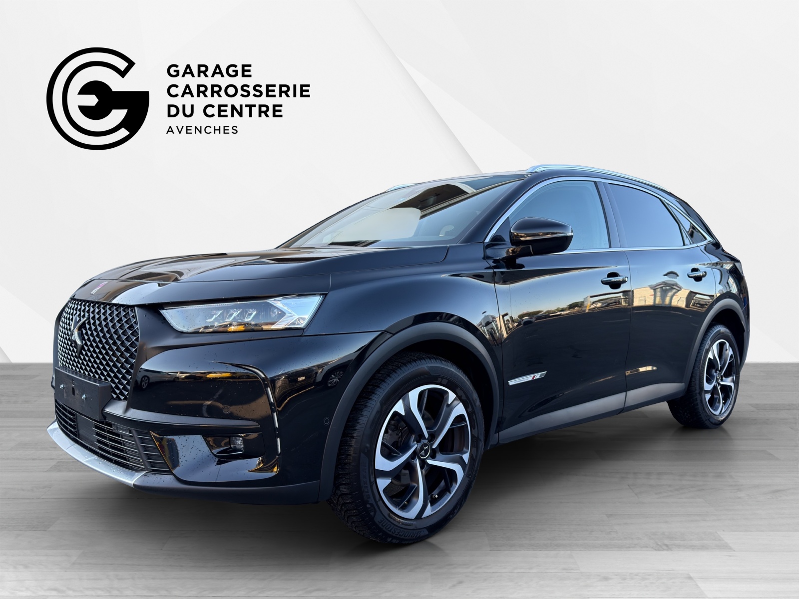 DS AUTOMOBILES DS 7 Crossback 1.6 THP Performance Line-image-0