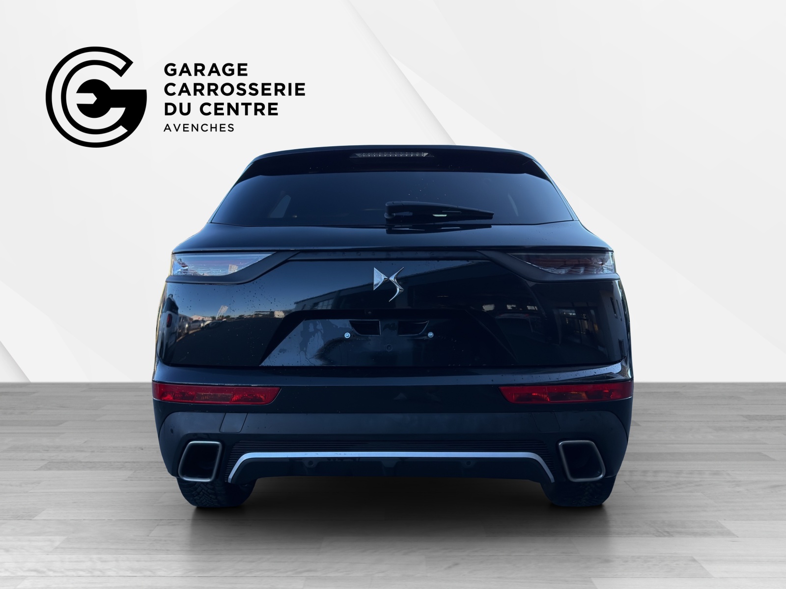 DS AUTOMOBILES DS 7 Crossback 1.6 THP Performance Line-image-2