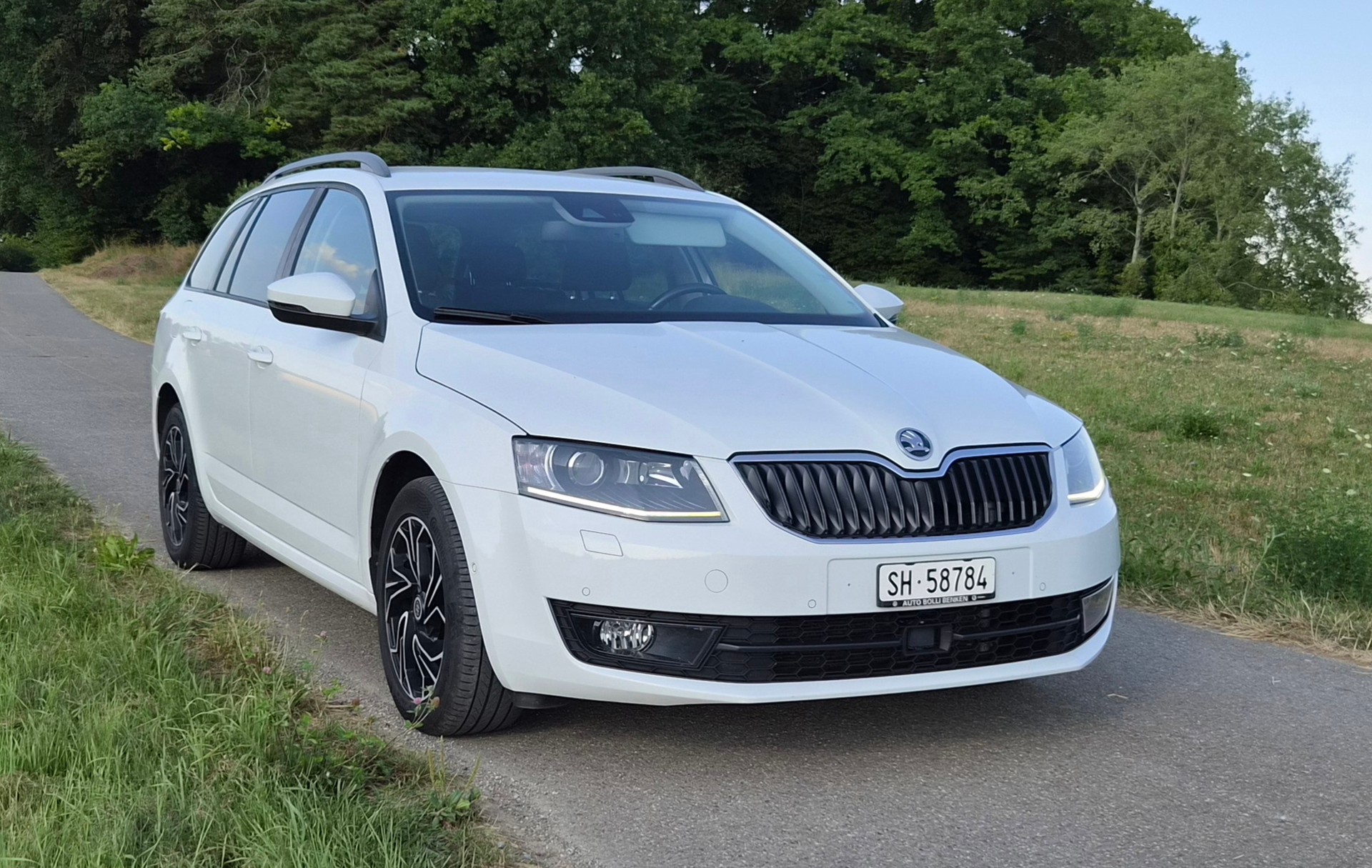SKODA 2.0 TDI 150 Elegance 4x4-image-1