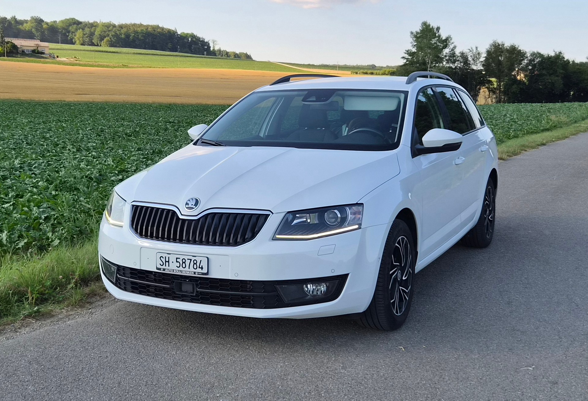 SKODA 2.0 TDI 150 Elegance 4x4-image-0