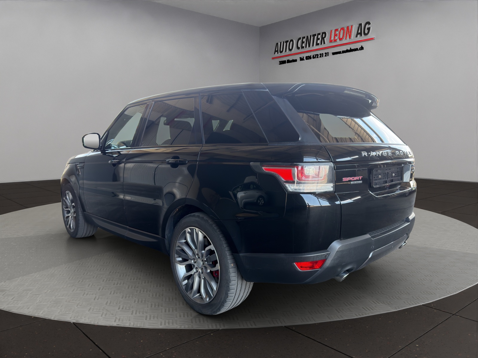 LAND ROVER Range Rover Sport 3.0 SDV6 Autobiography Automatic-image-3