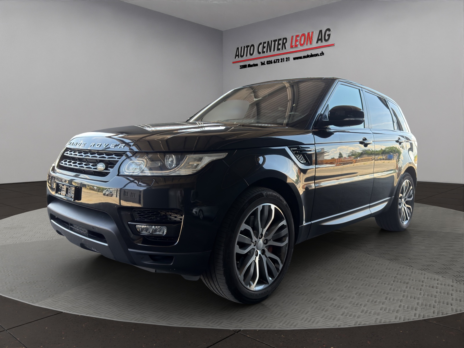LAND ROVER Range Rover Sport 3.0 SDV6 Autobiography Automatic-image-1
