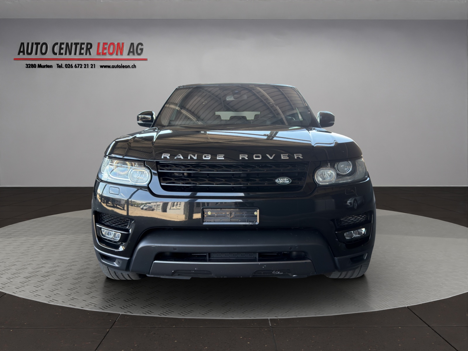 LAND ROVER Range Rover Sport 3.0 SDV6 Autobiography Automatic-image-0