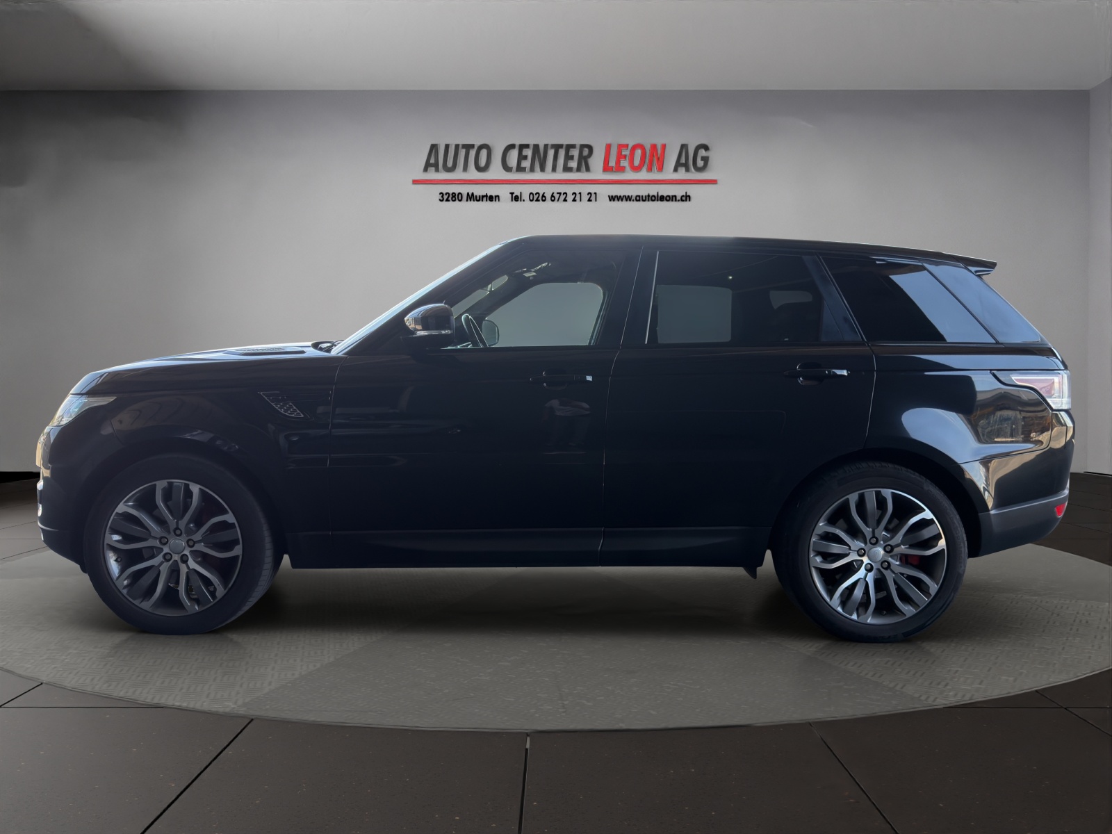 LAND ROVER Range Rover Sport 3.0 SDV6 Autobiography Automatic-image-2