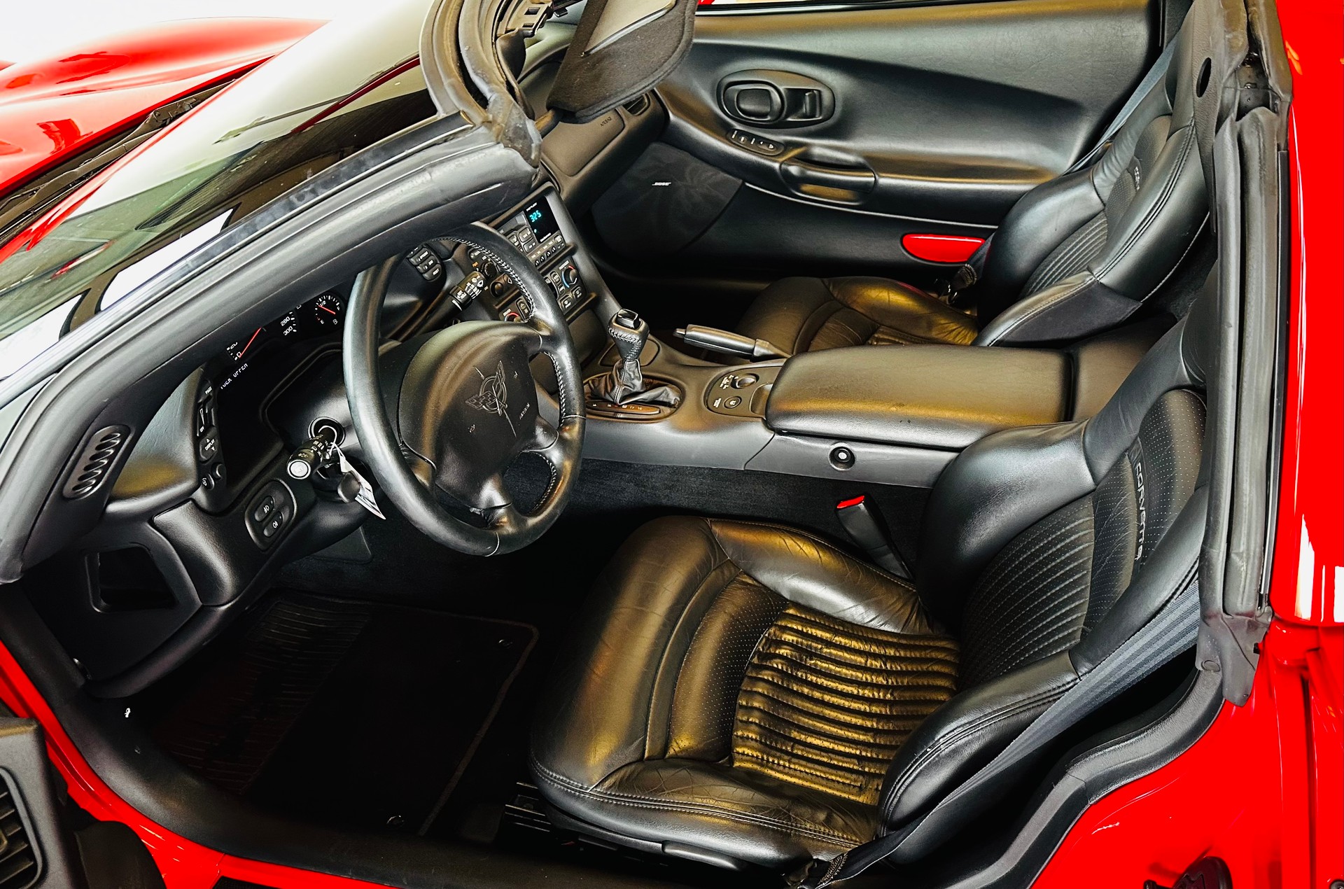 CHEVROLET Corvette 5.7 LS1 C5 TARGA-image-12