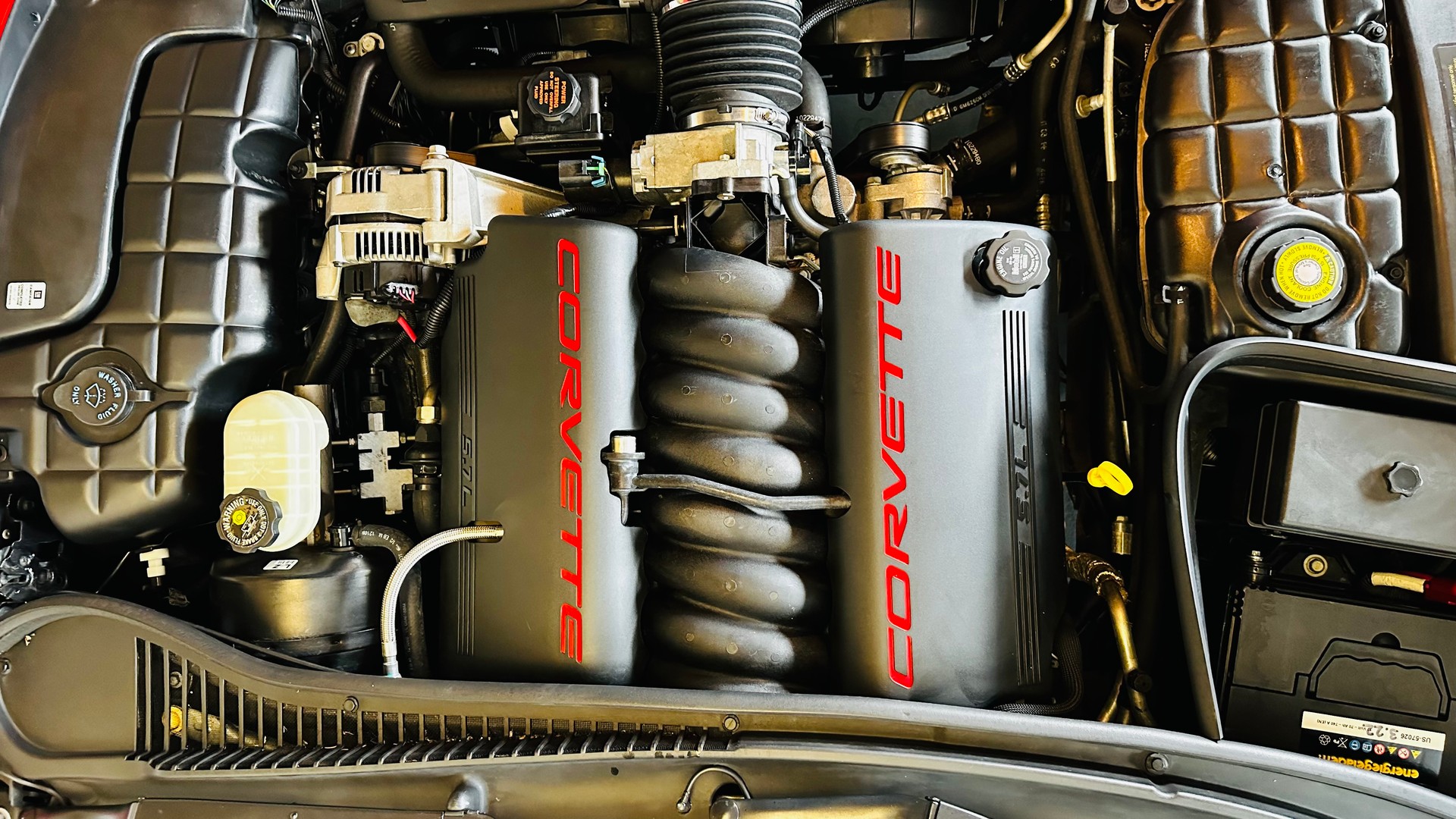 CHEVROLET Corvette 5.7 LS1 C5 TARGA-image-15