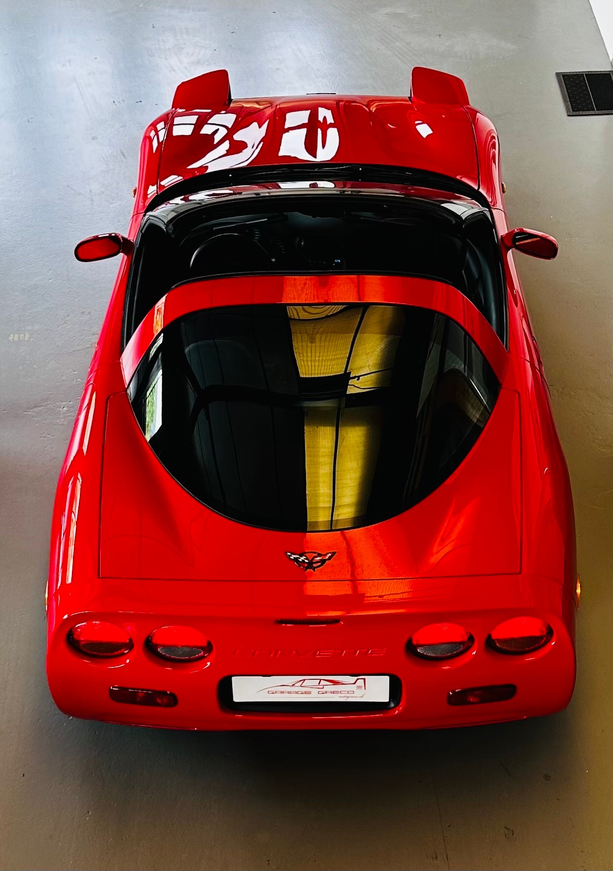 CHEVROLET Corvette 5.7 LS1 C5 TARGA-image-10