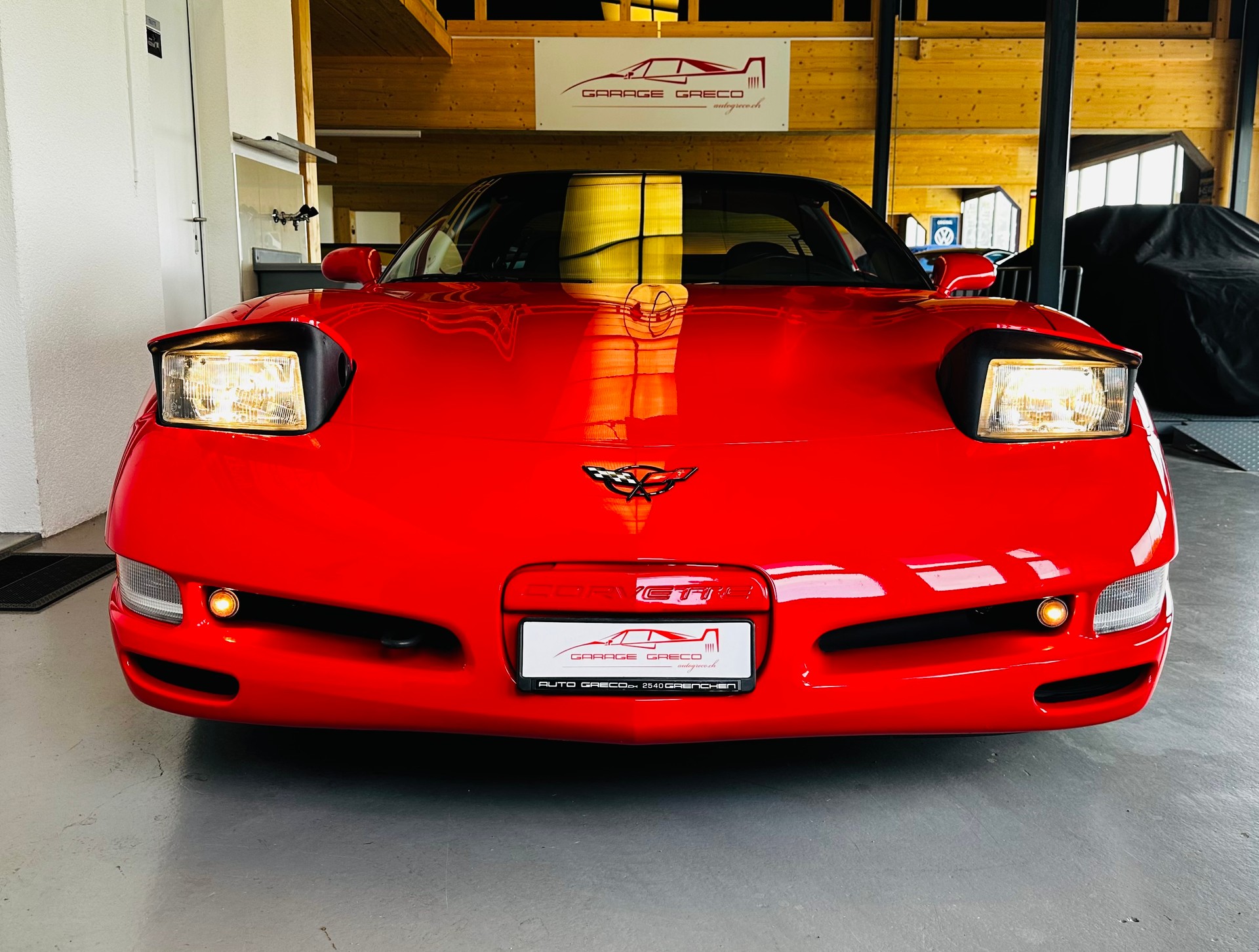 CHEVROLET Corvette 5.7 LS1 C5 TARGA-image-4