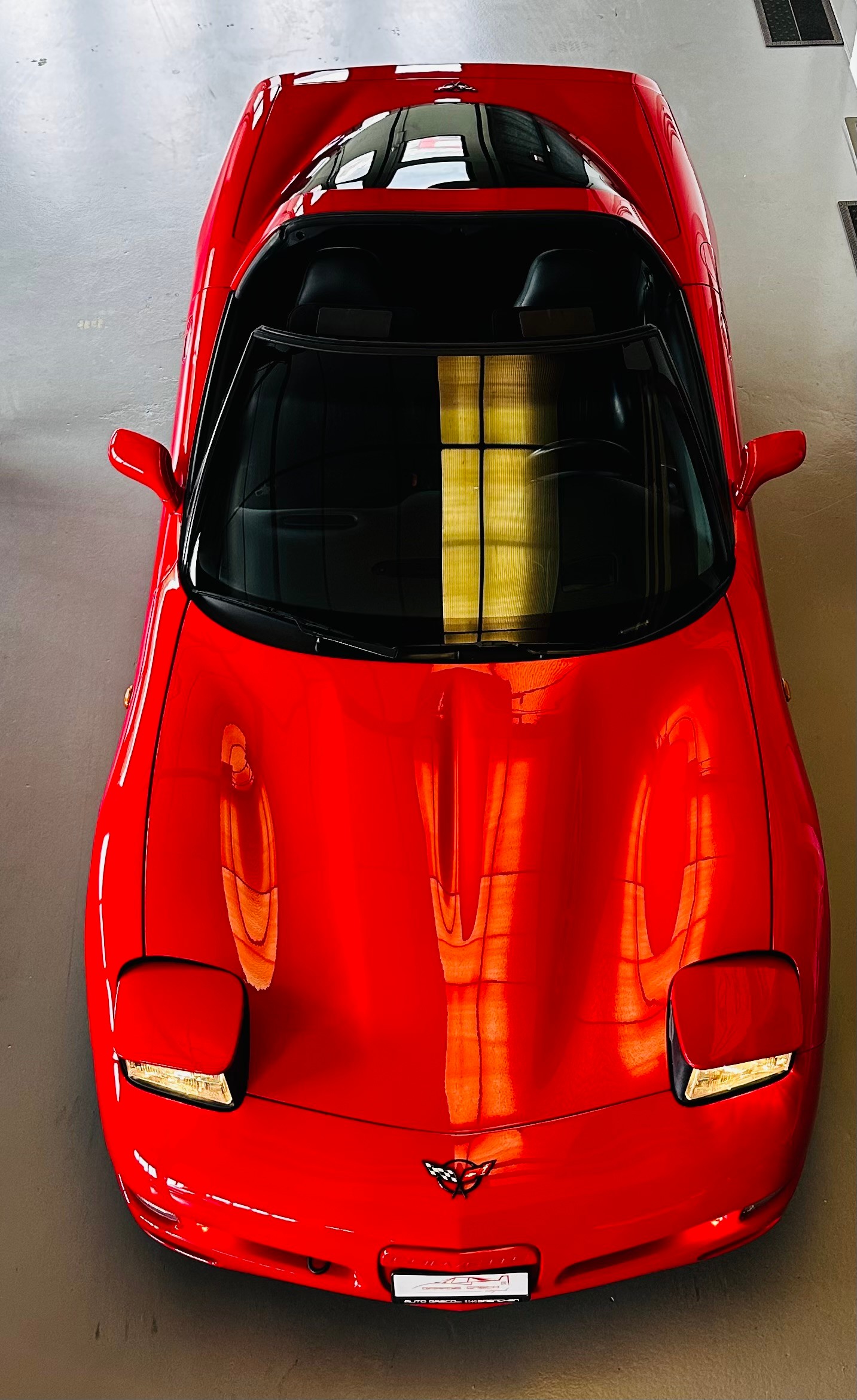 CHEVROLET Corvette 5.7 LS1 C5 TARGA-image-9