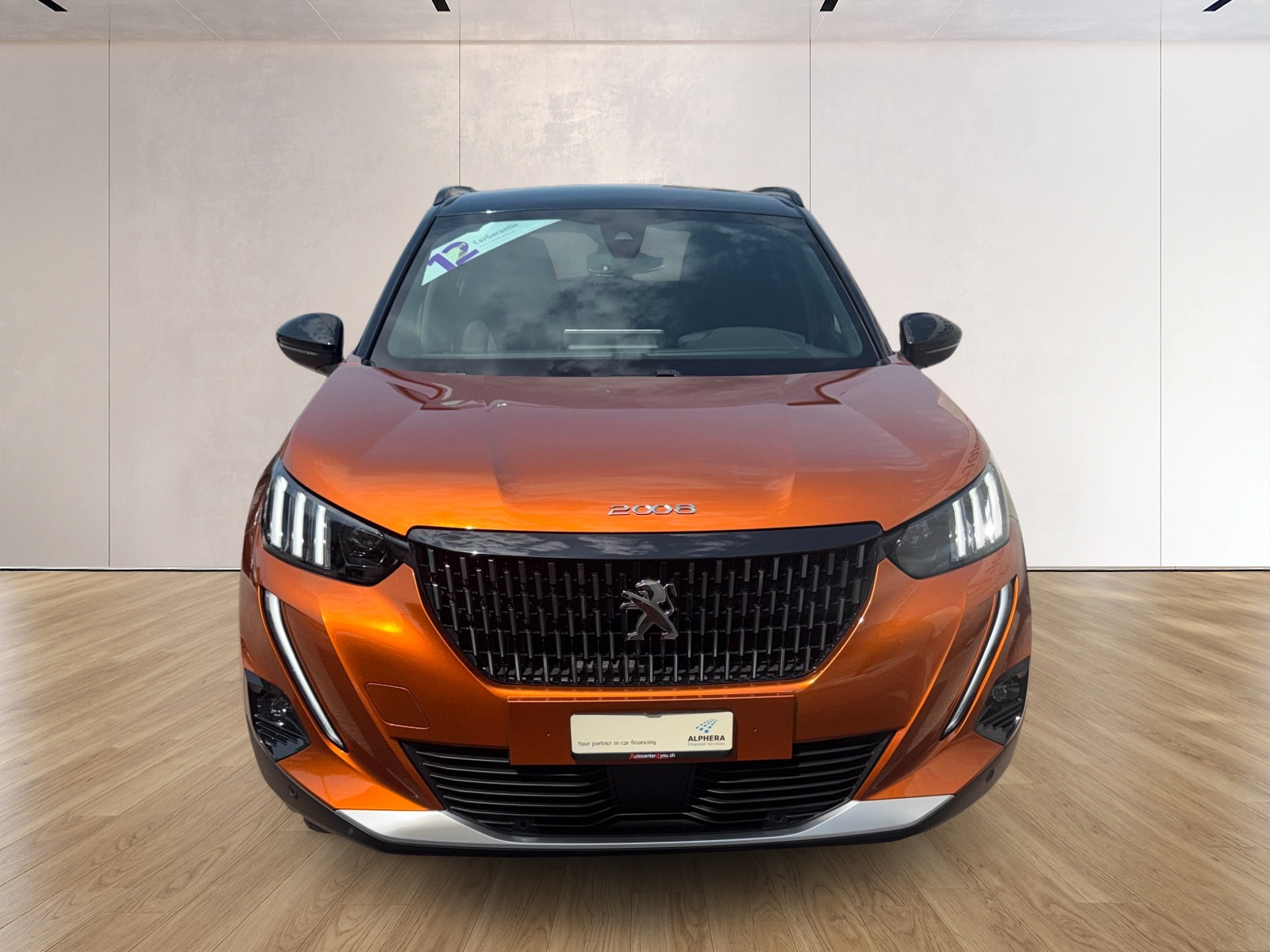 PEUGEOT 2008 1.5 BlueHDi GT Line EAT8-showroom-element-2