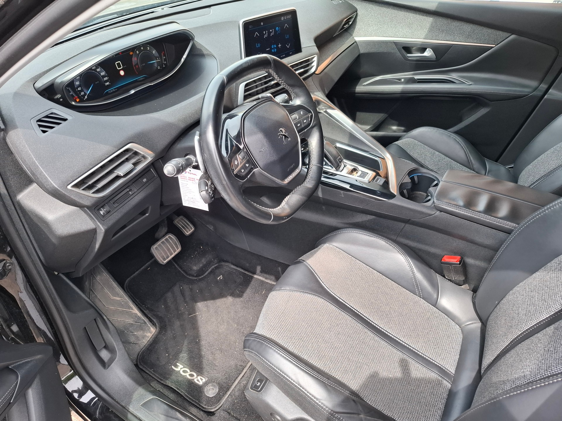 PEUGEOT 3008 1.6 THP GT Line EAT-image-7