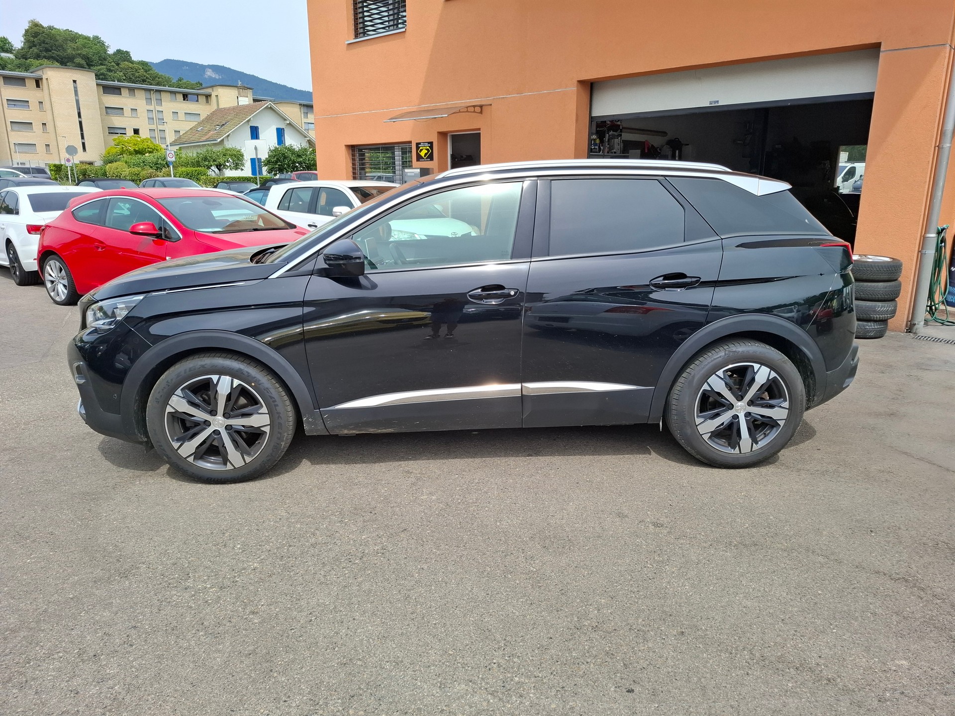 PEUGEOT 3008 1.6 THP GT Line EAT-image-4