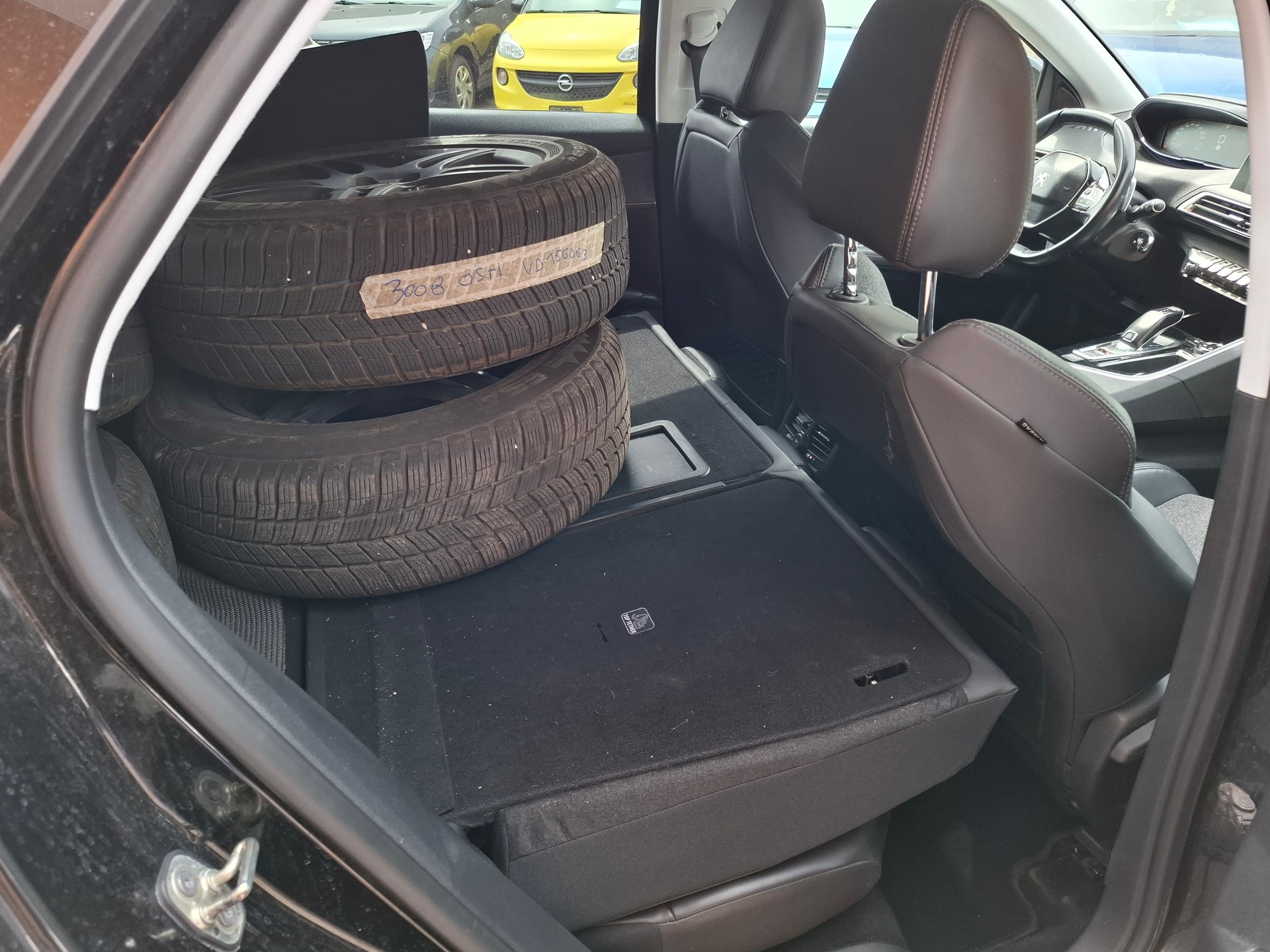 PEUGEOT 3008 1.6 THP GT Line EAT-image-8