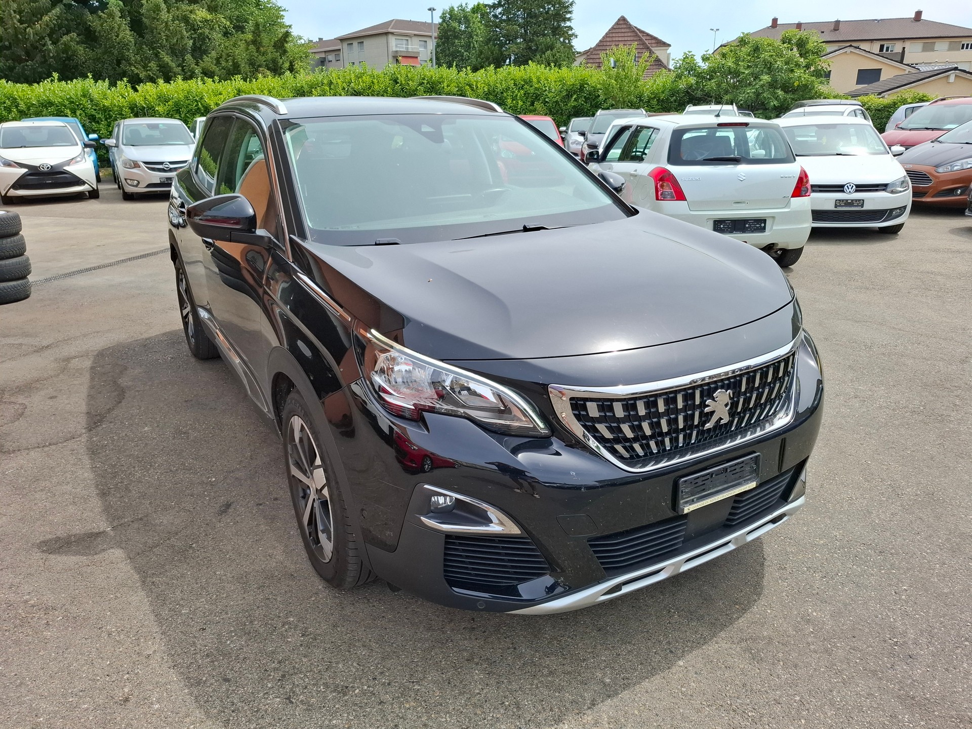 PEUGEOT 3008 1.6 THP GT Line EAT-image-2