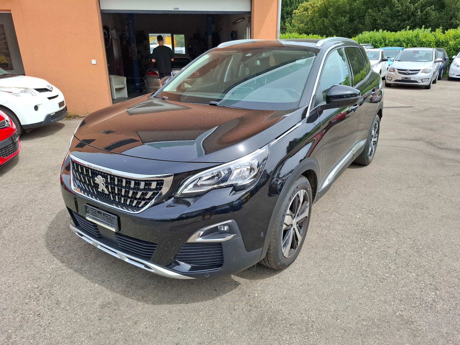 PEUGEOT 3008 1.6 THP GT Line EAT-image-0