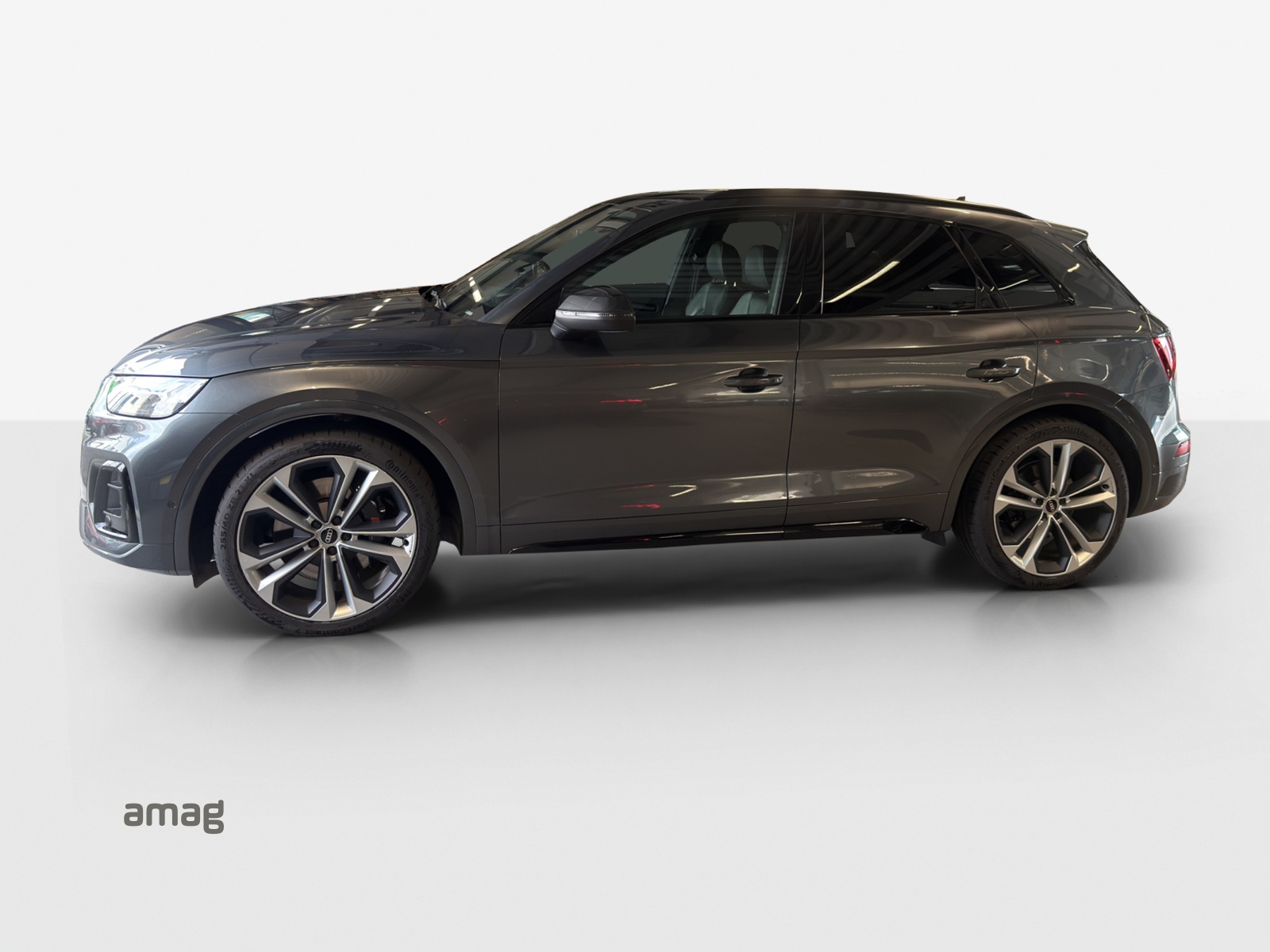 AUDI SQ5 TDI quattro tiptronic-image-1