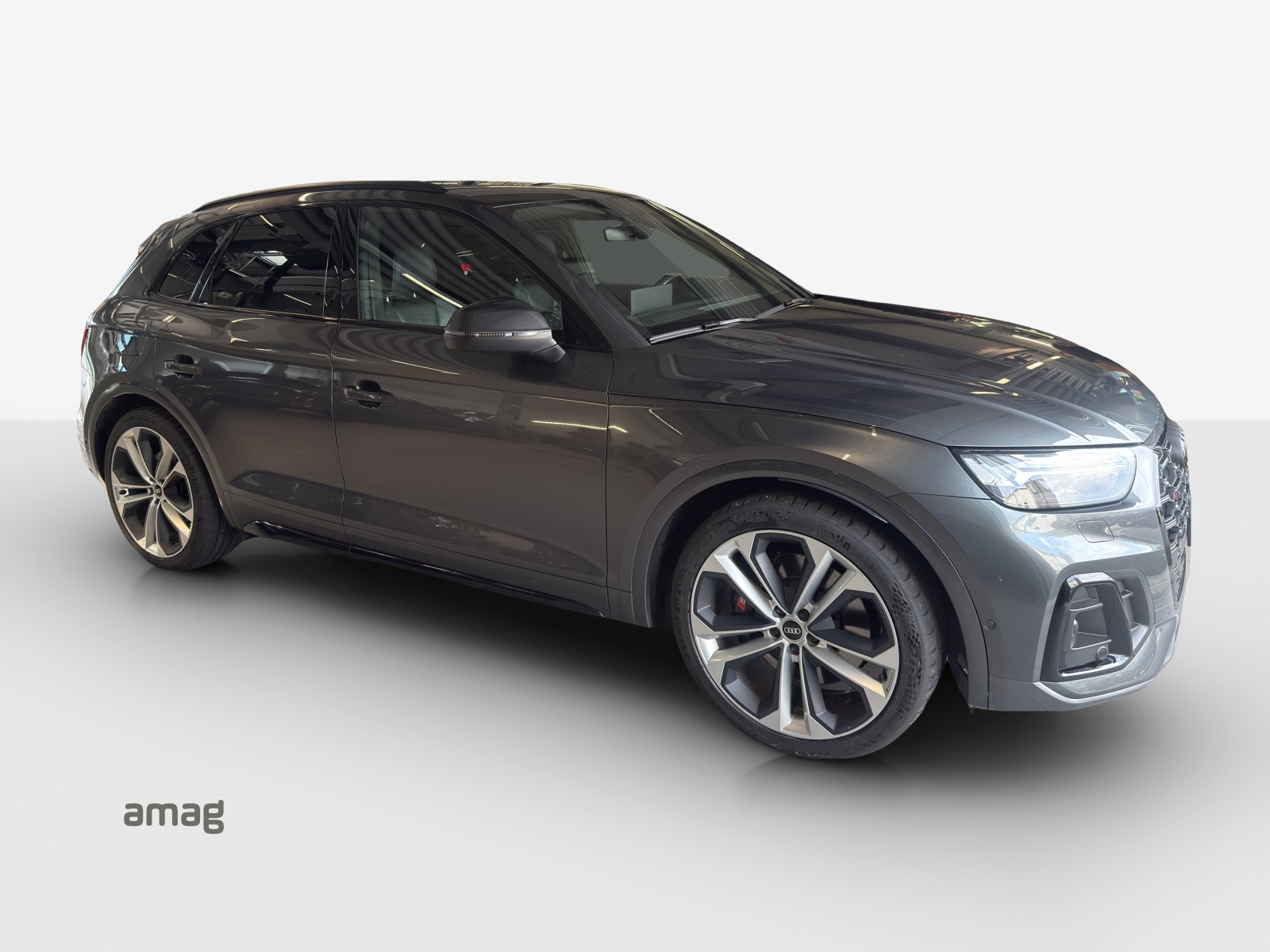 AUDI SQ5 TDI quattro tiptronic-image-5
