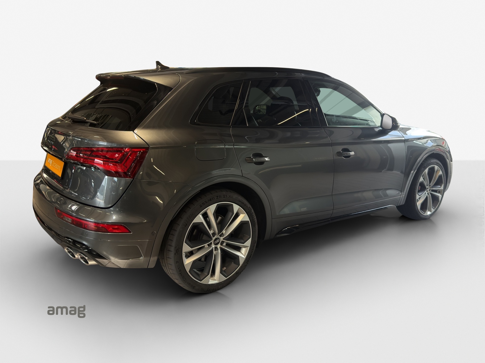 AUDI SQ5 TDI quattro tiptronic-image-4