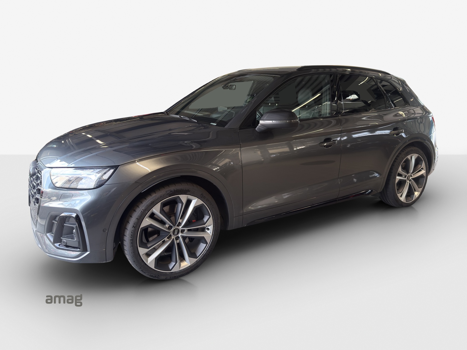 AUDI SQ5 TDI quattro tiptronic-image-0