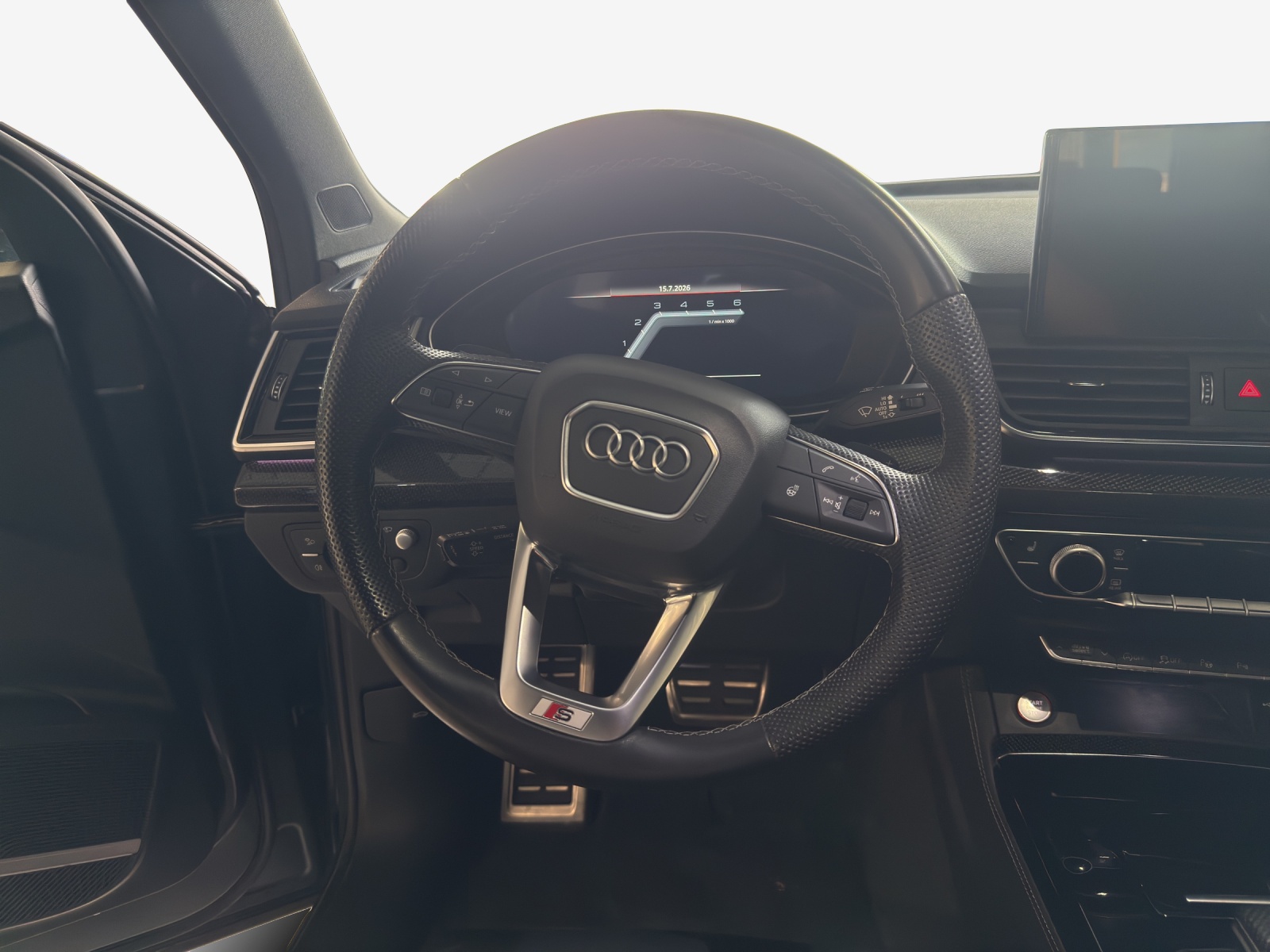 AUDI SQ5 TDI quattro tiptronic-image-9