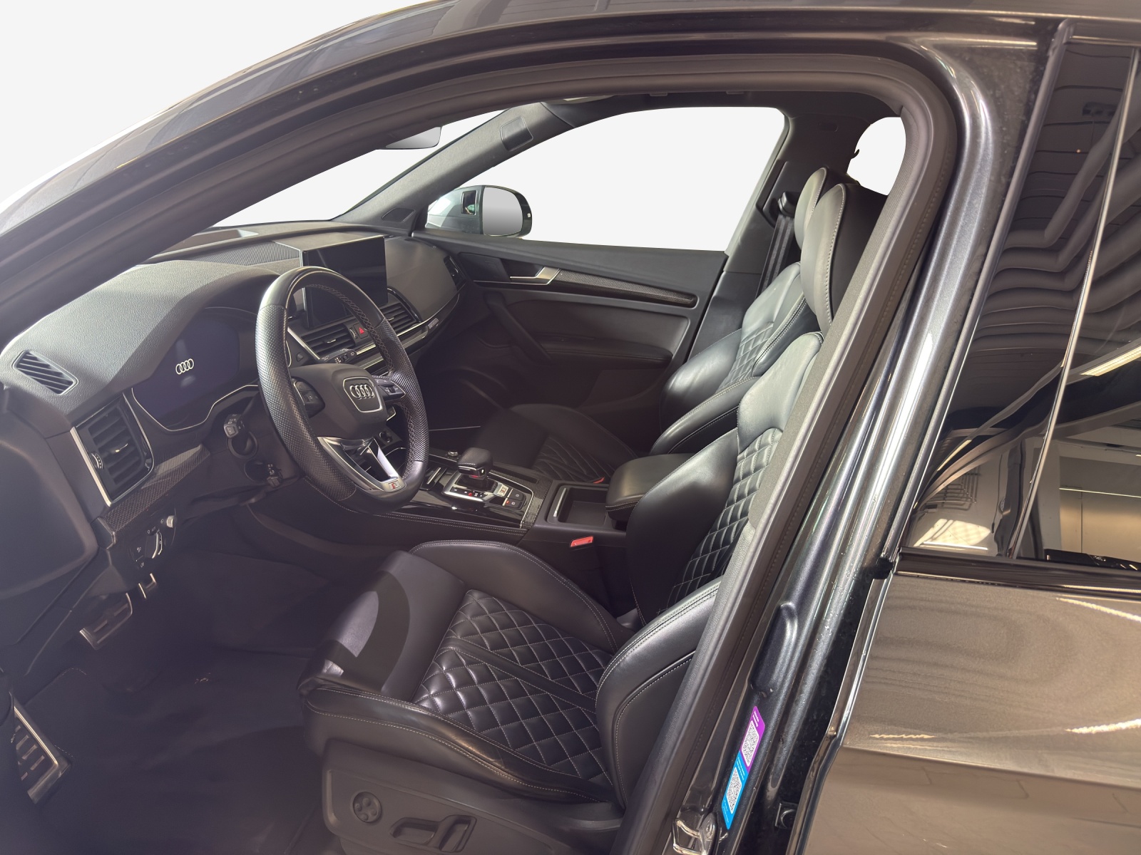 AUDI SQ5 TDI quattro tiptronic-image-7