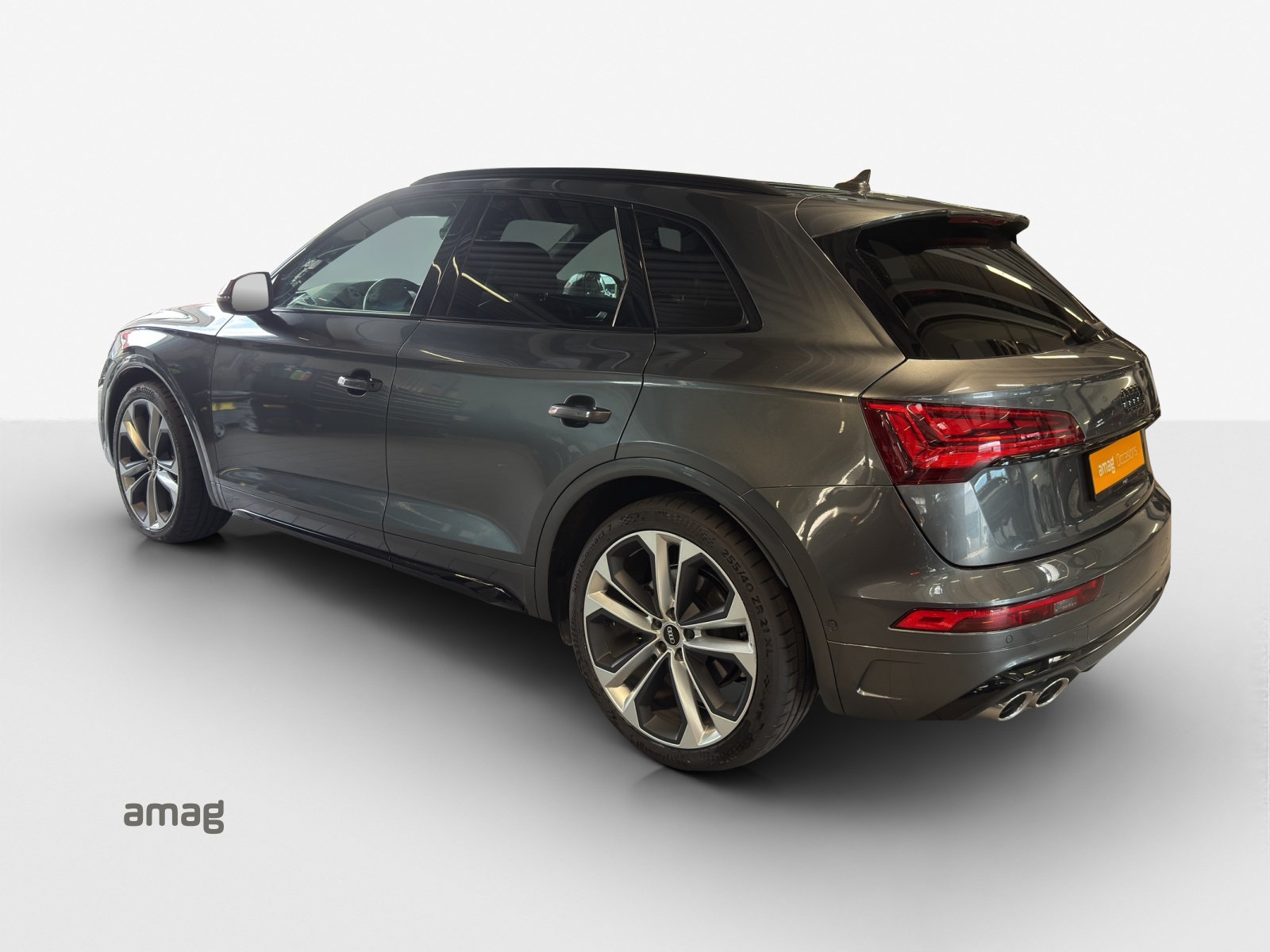 AUDI SQ5 TDI quattro tiptronic-image-2